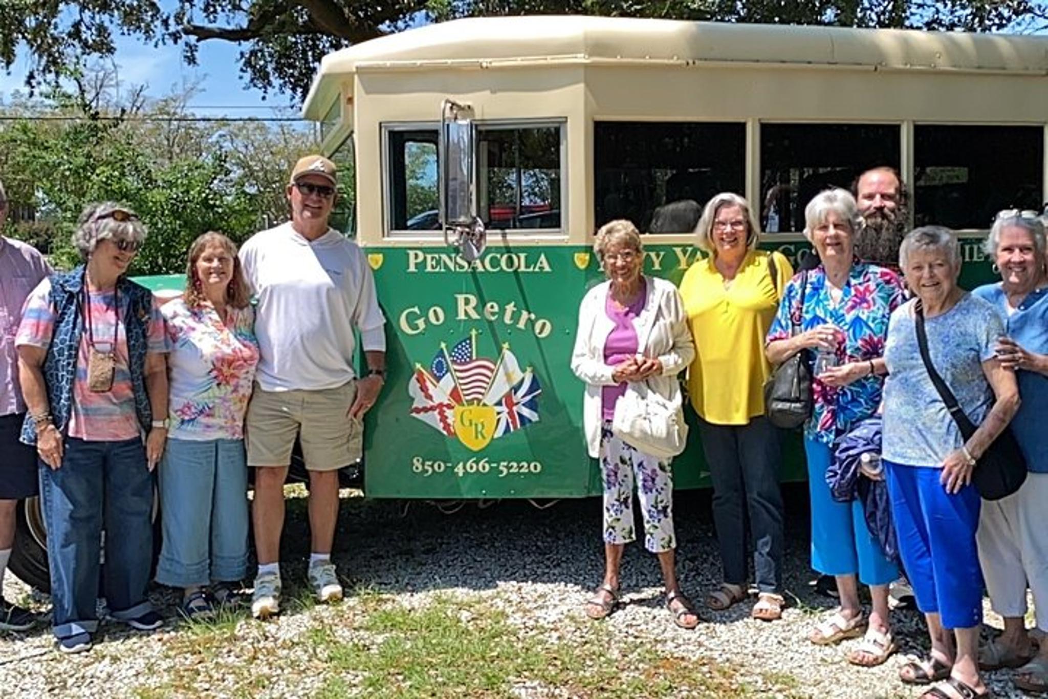 Pensacola Hop-on Hop-off Tour - Image 2