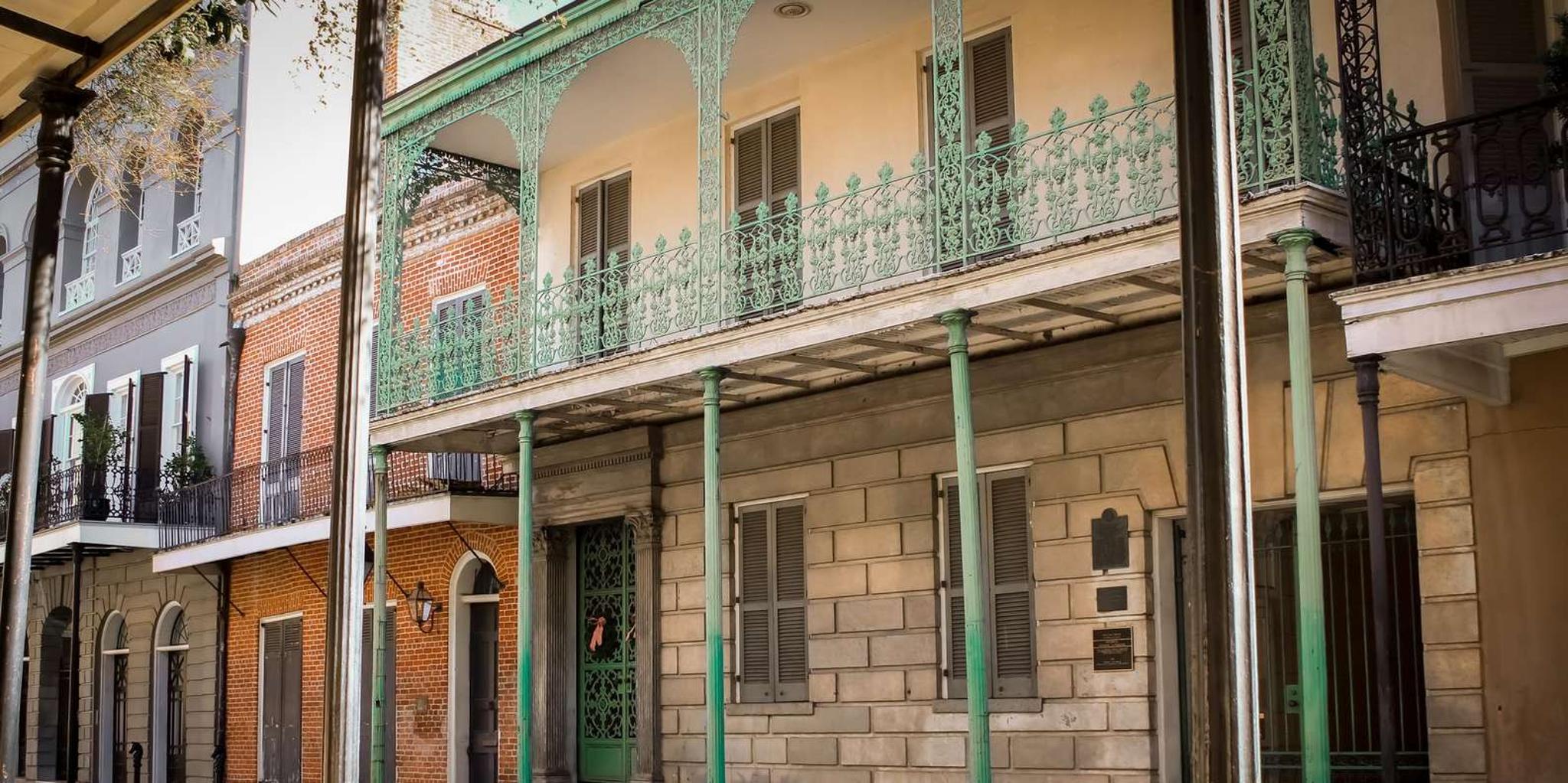 New Orleans Urban Plantation Walking Tour - Image 4
