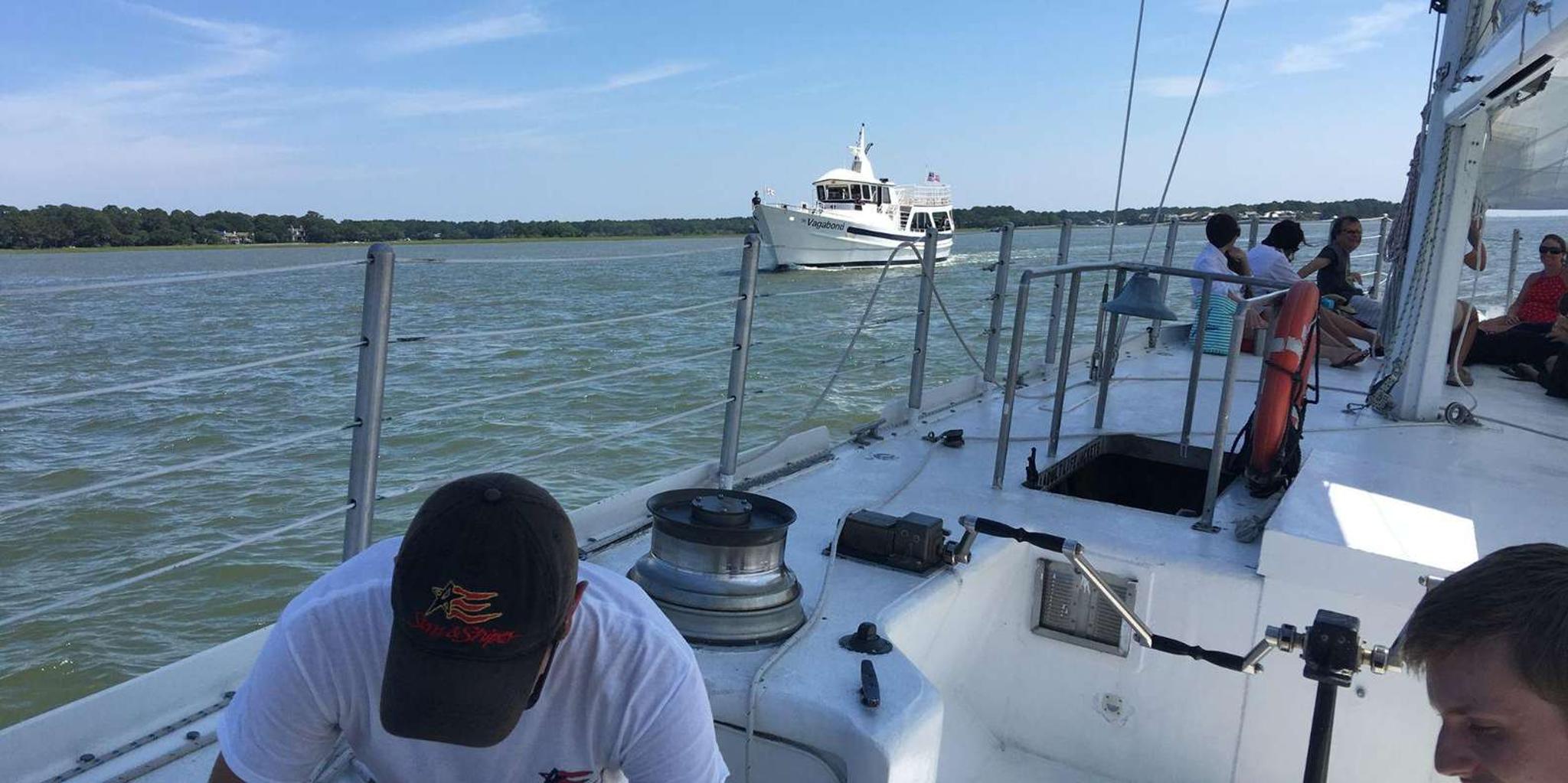 Hilton Head Crabbing and Sailing Adventure - Image 6