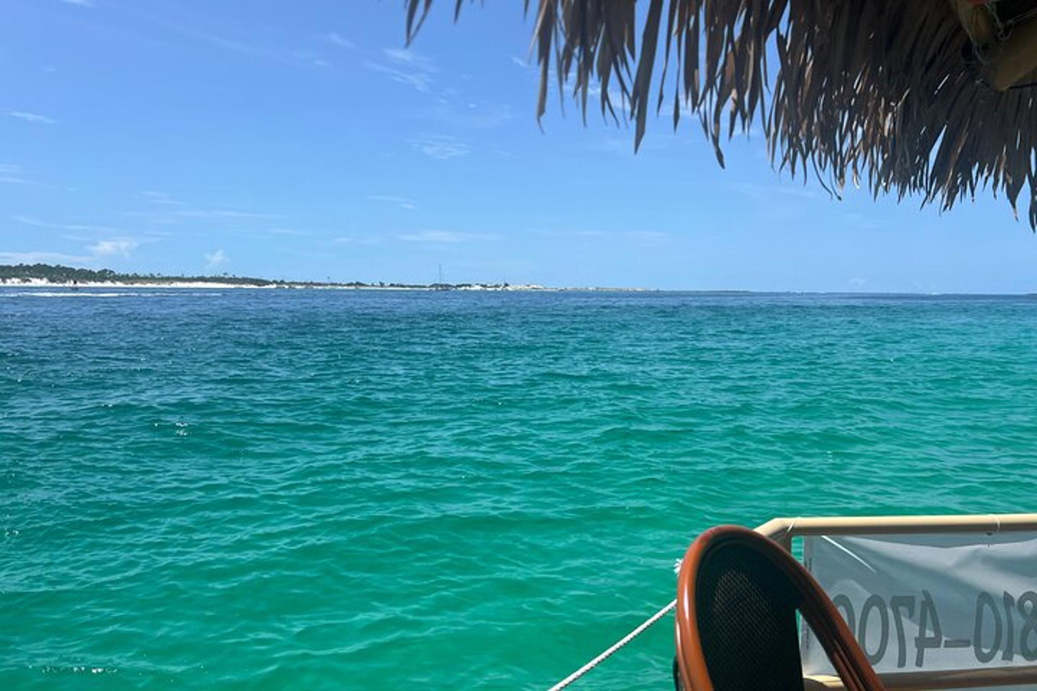 Panama City Tiki Cruise and Sandbar Snorkel 3 hr - Image 5