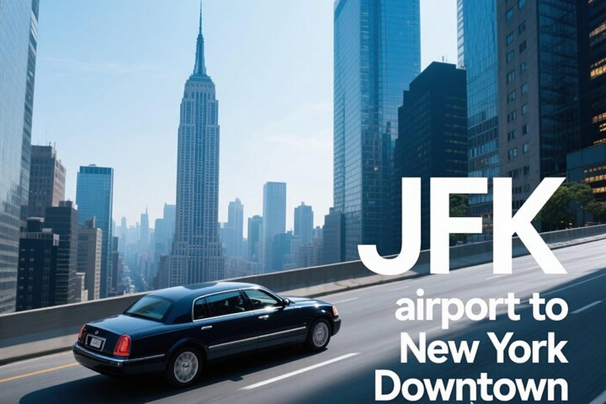 New York Private Airport Transfers - Image 2