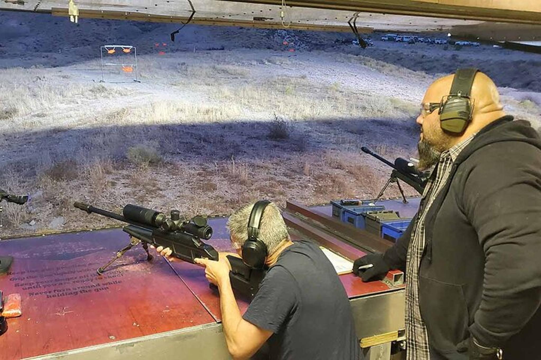 Las Vegas Flame Thrower Adventure - Image 3