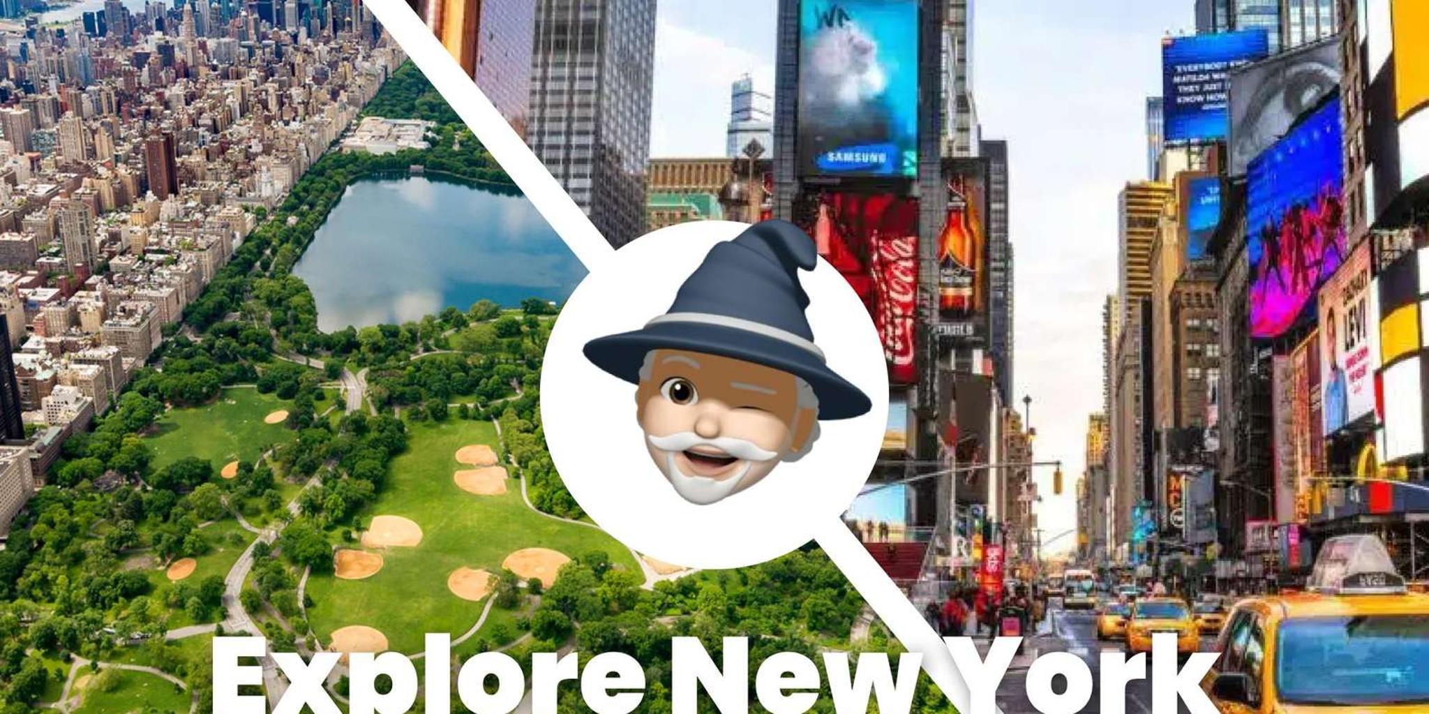New York Escape Game Through Iconic Places