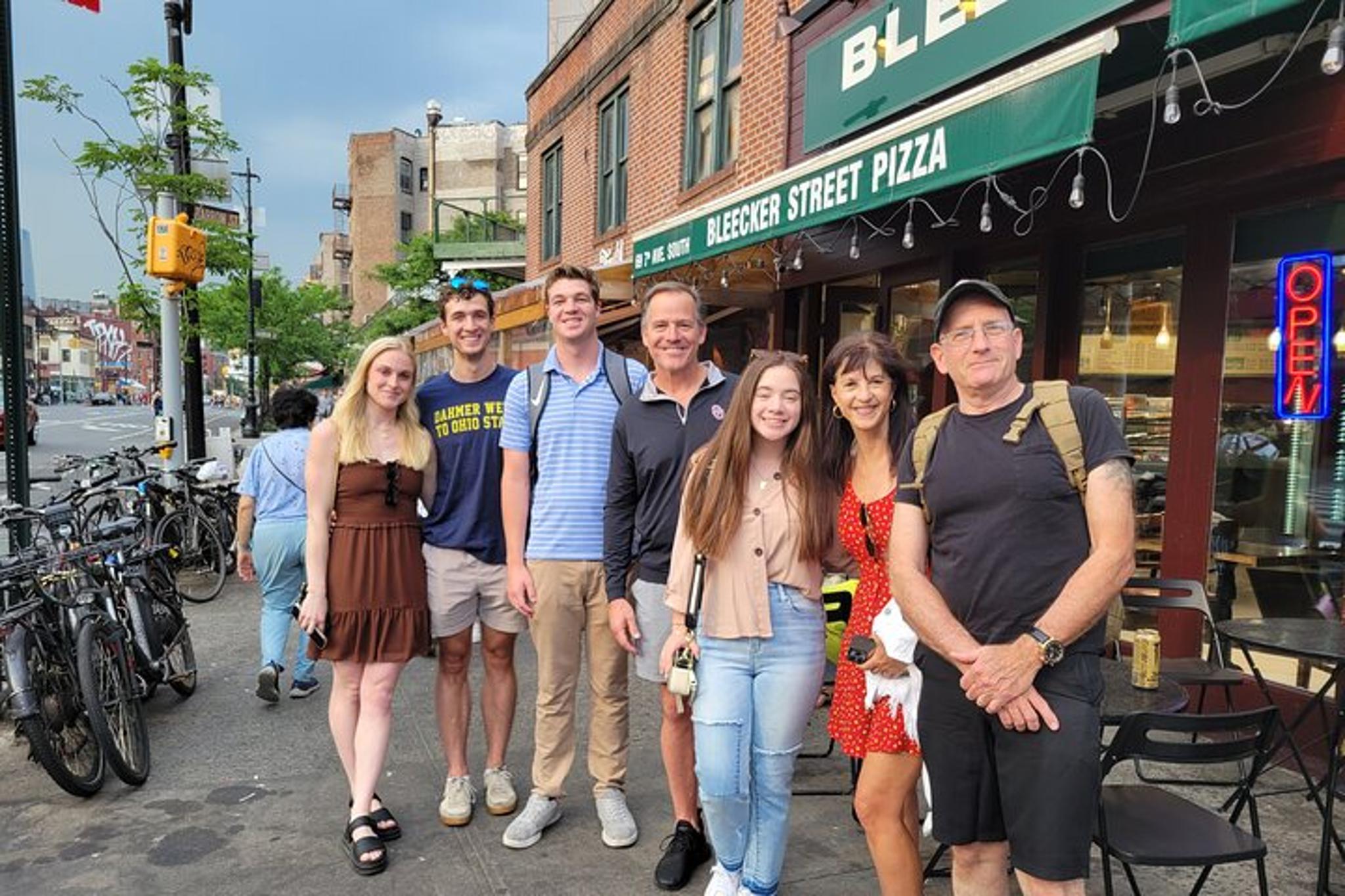 Manhattan Pizza Walking Tour - Image 2