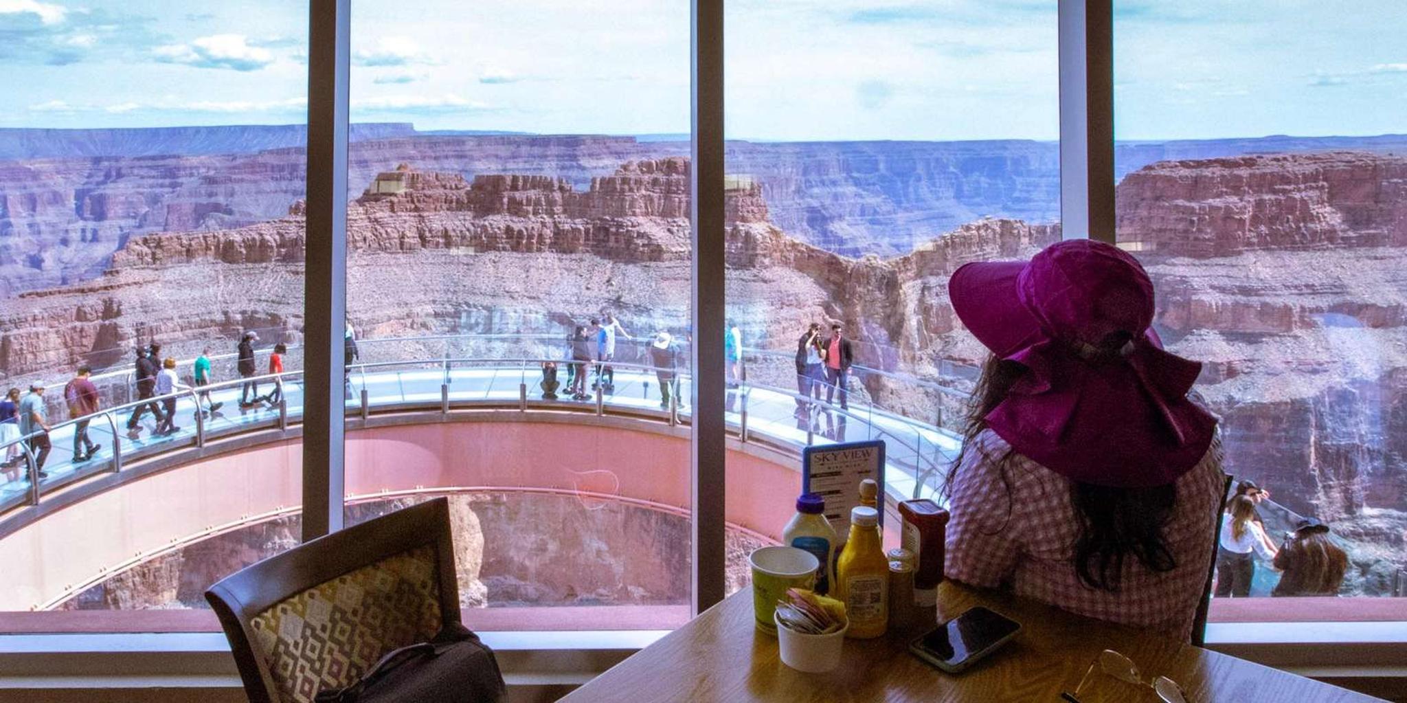 Las Vegas Grand Canyon West & Hoover Dam Tour - Image 5