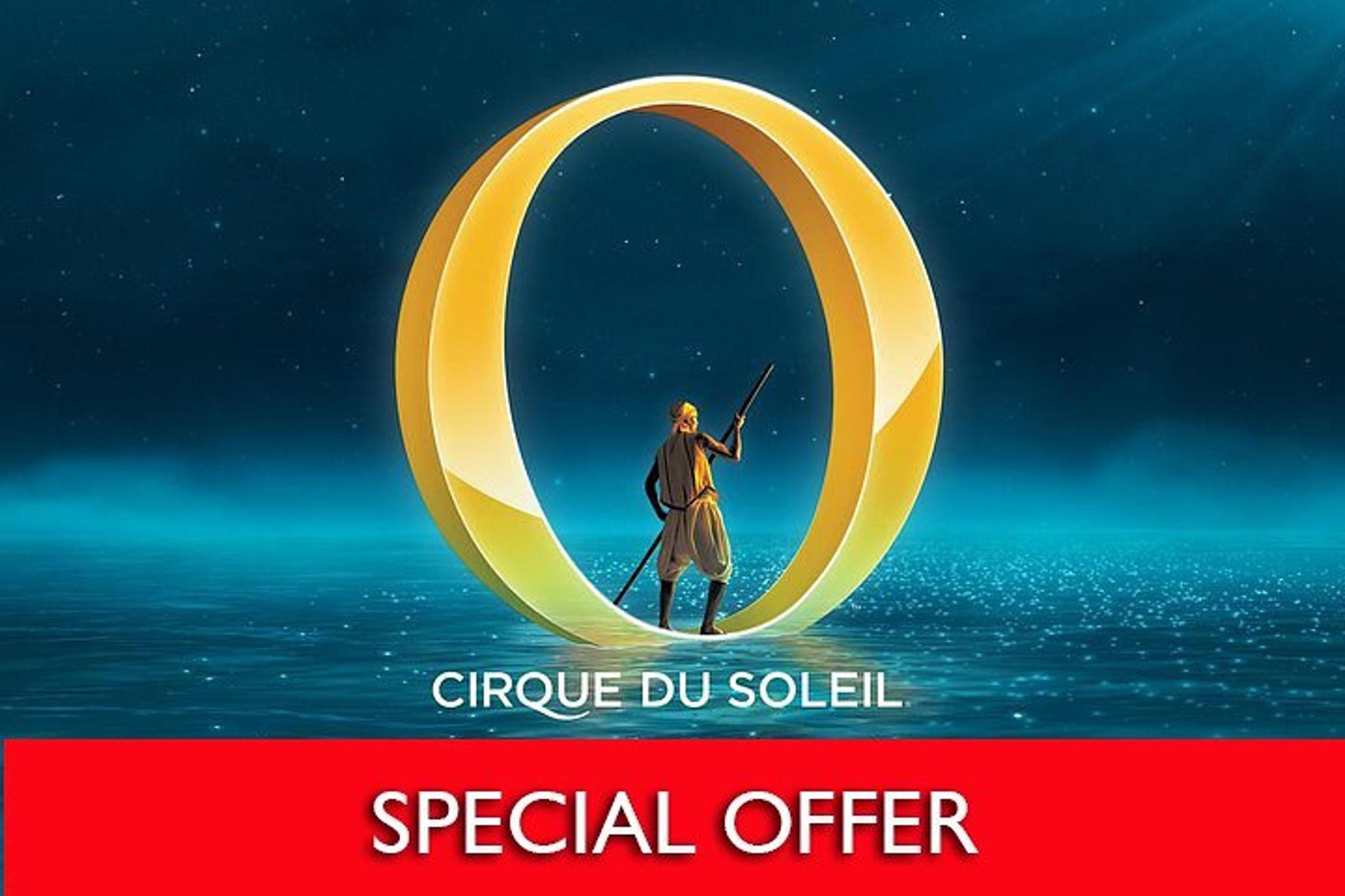 Las Vegas Cirque du Soleil O Show