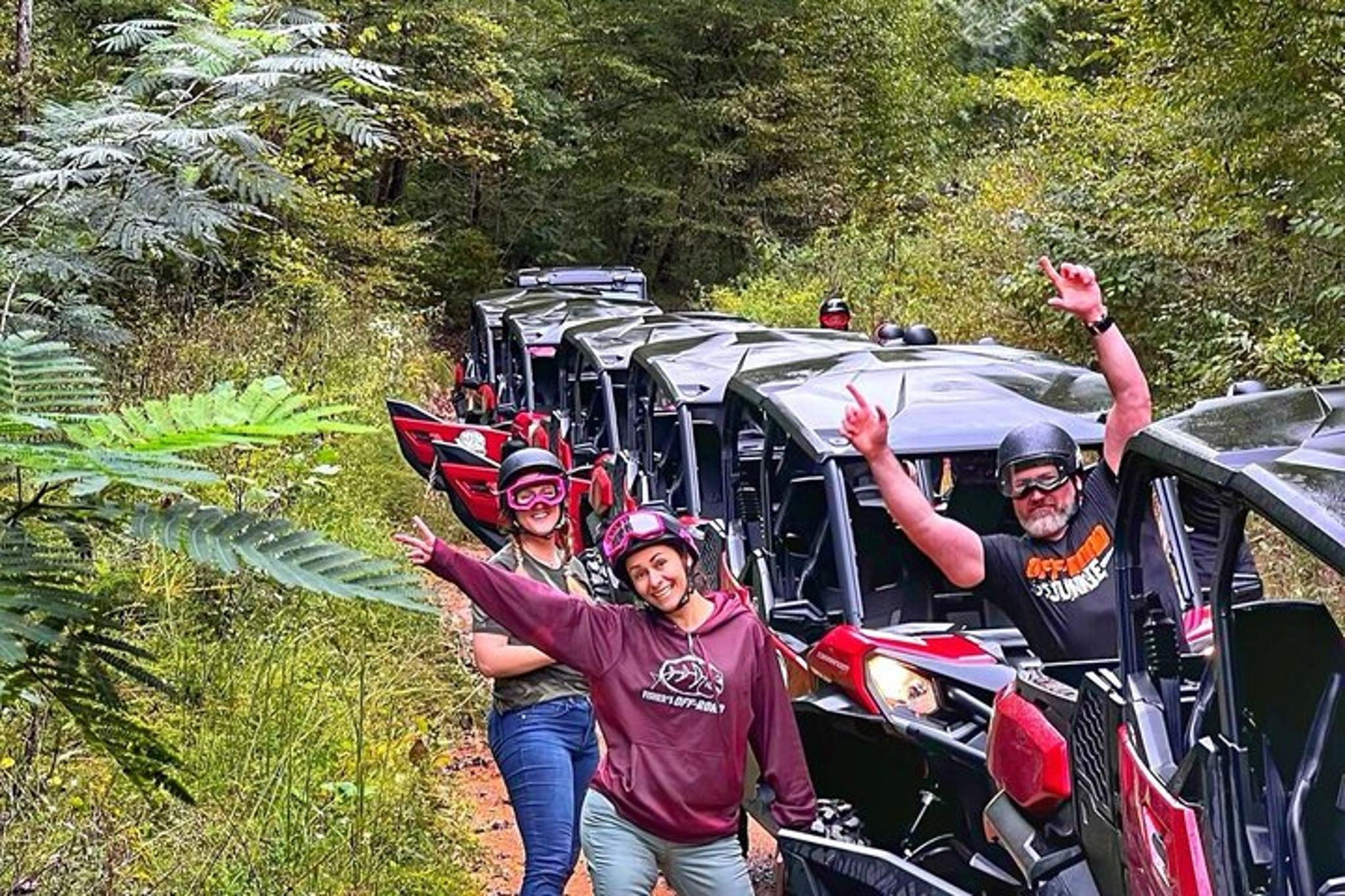 Williamsport Back Country Can-Am Experience 4 hr - Image 5