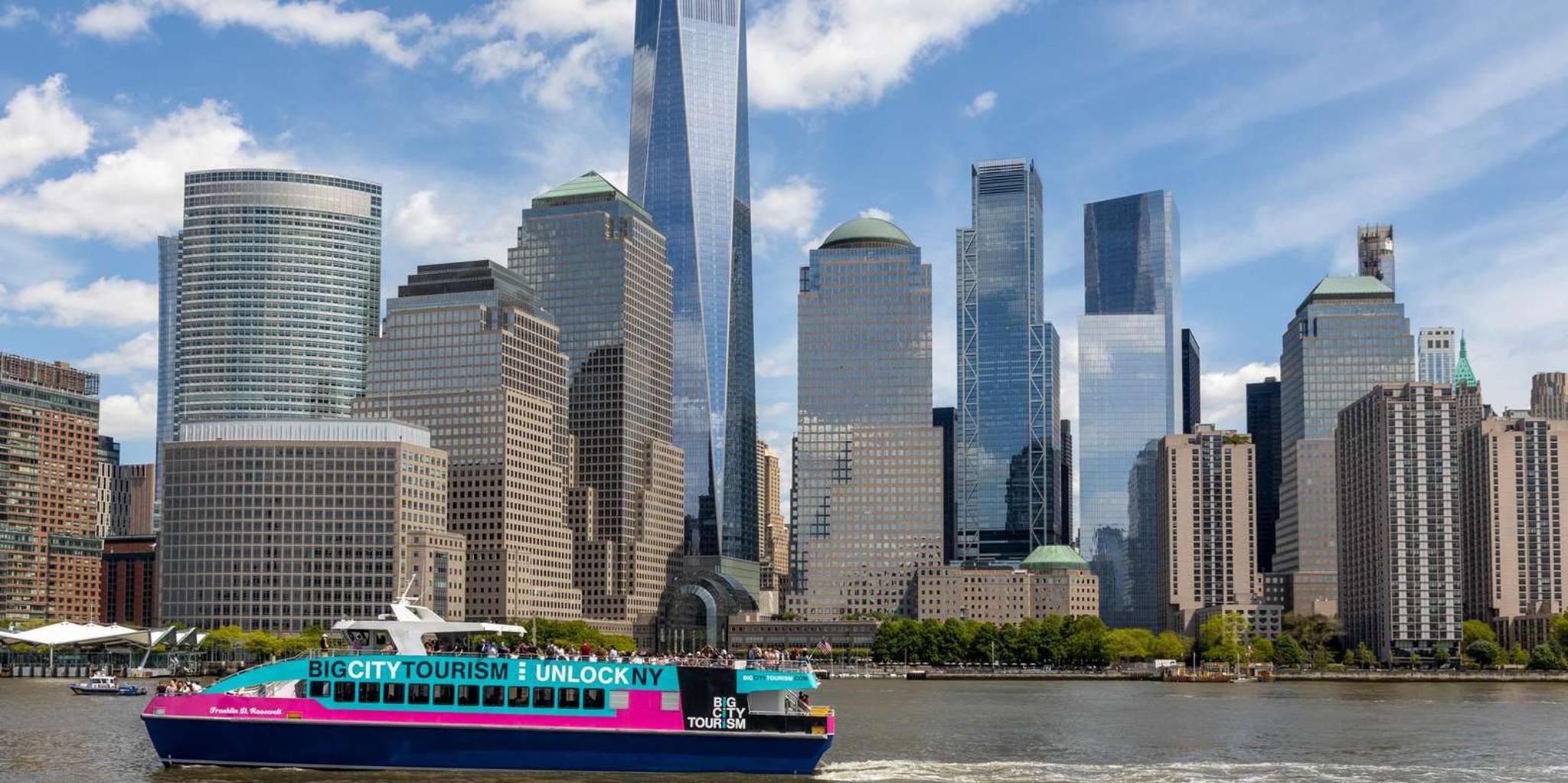New York City Statue of Liberty Cruise - Image 3