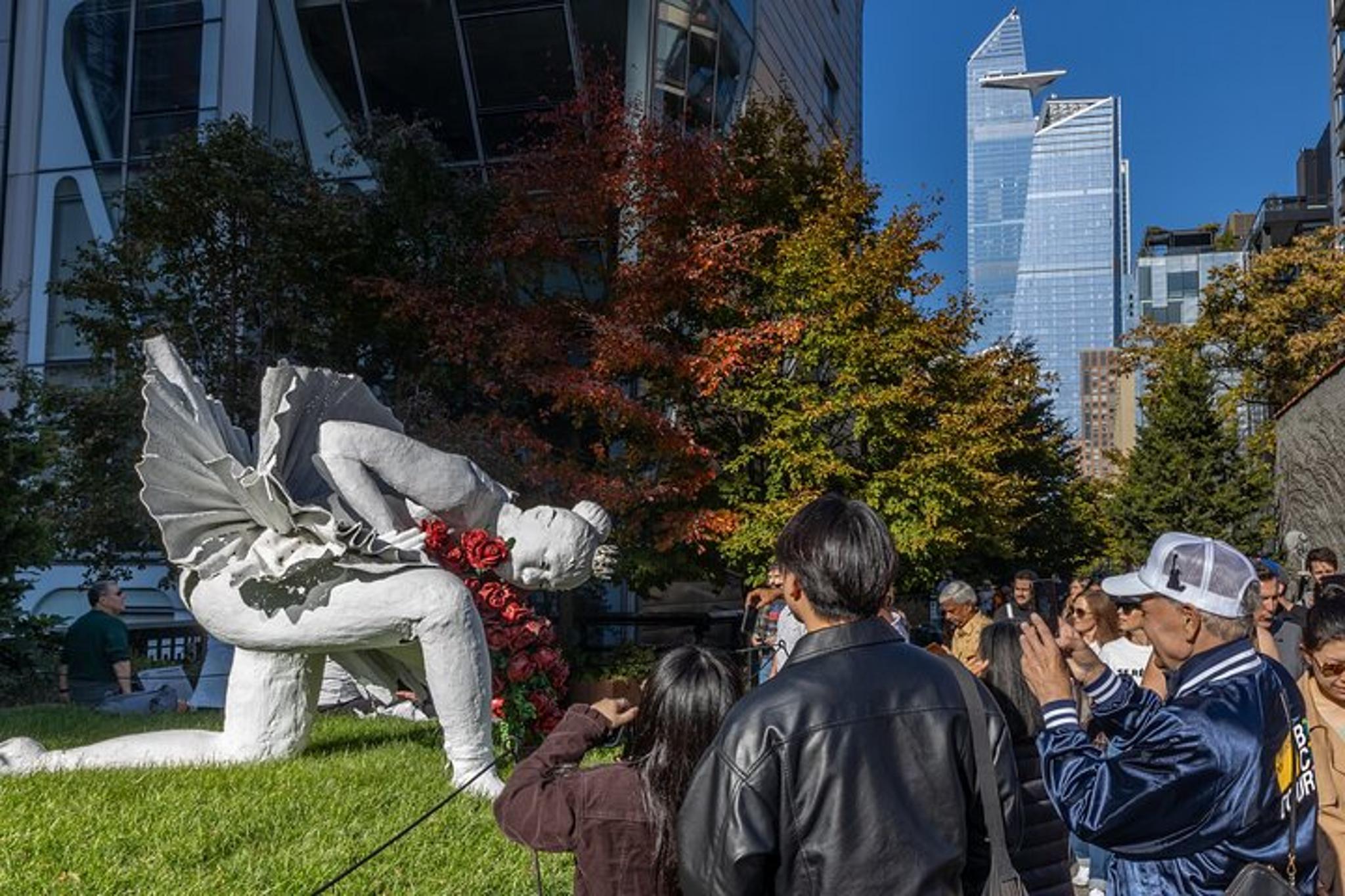 New York City Walking Tour with Local Guide - Image 1