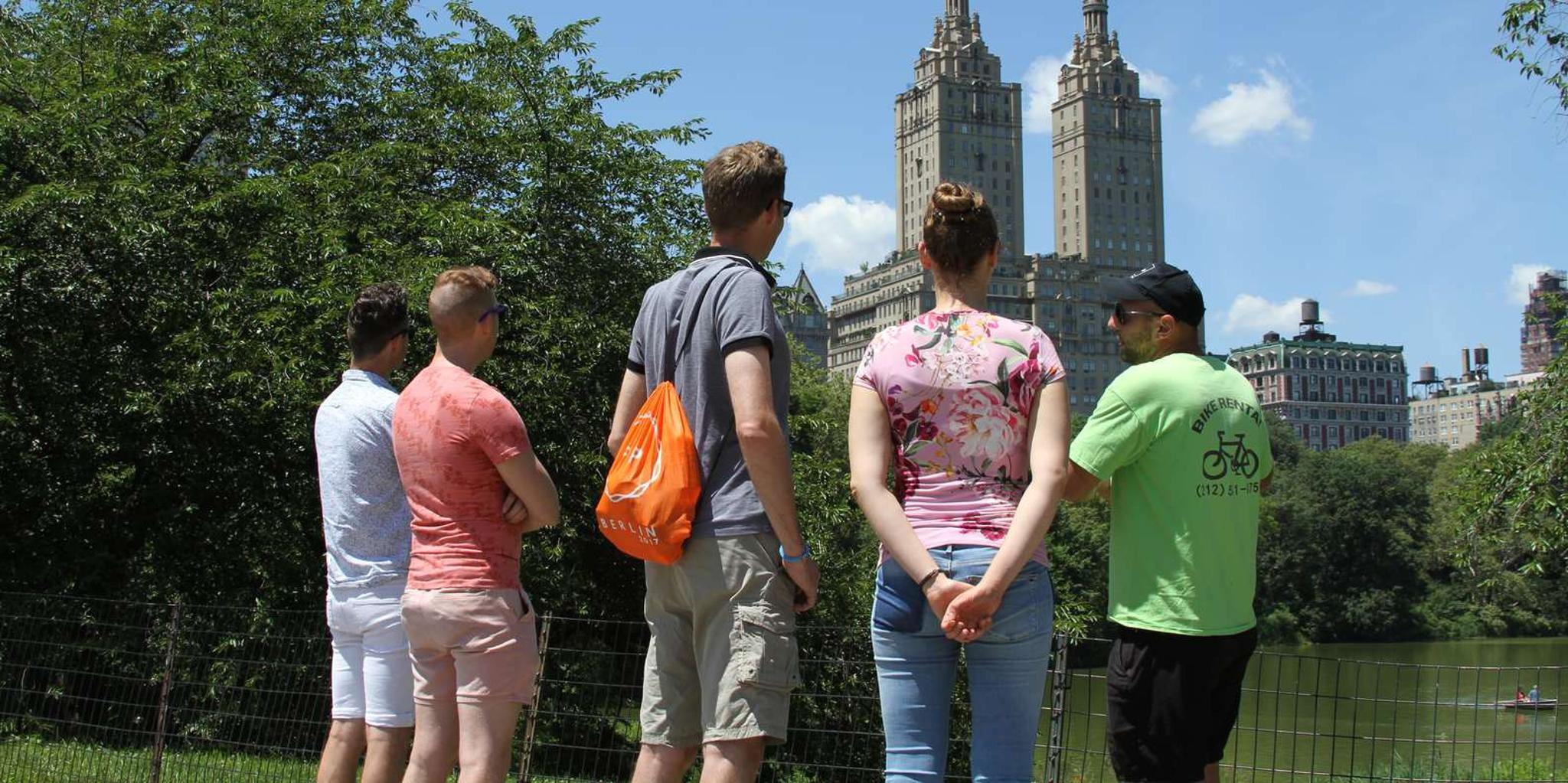 New York Central Park Walking Tour 2 hr - Image 3