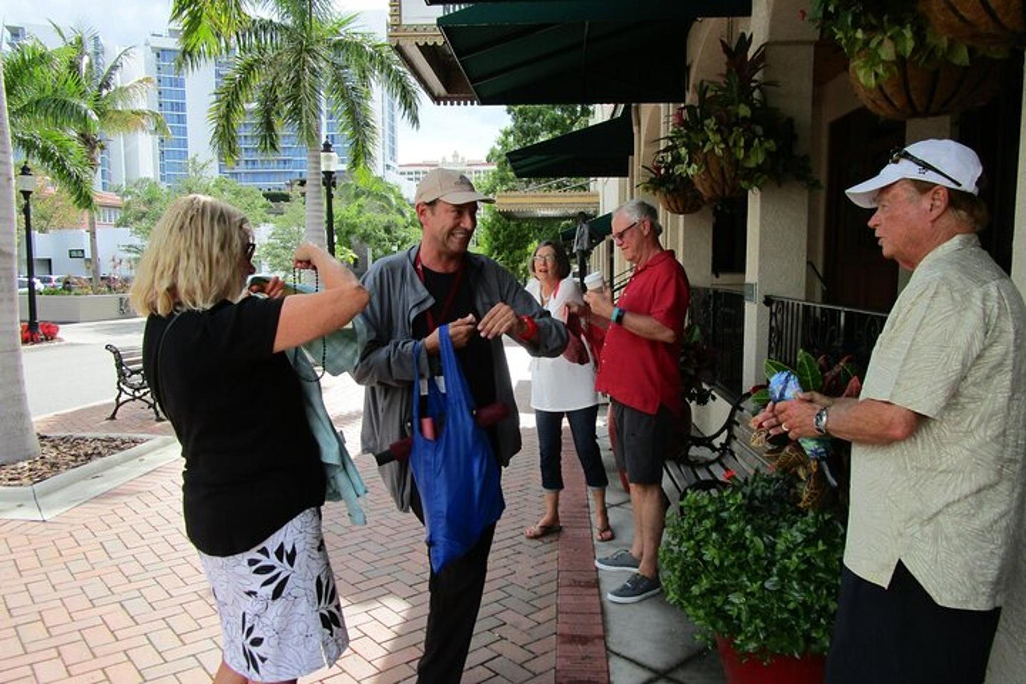 Sarasota Dinner Tour