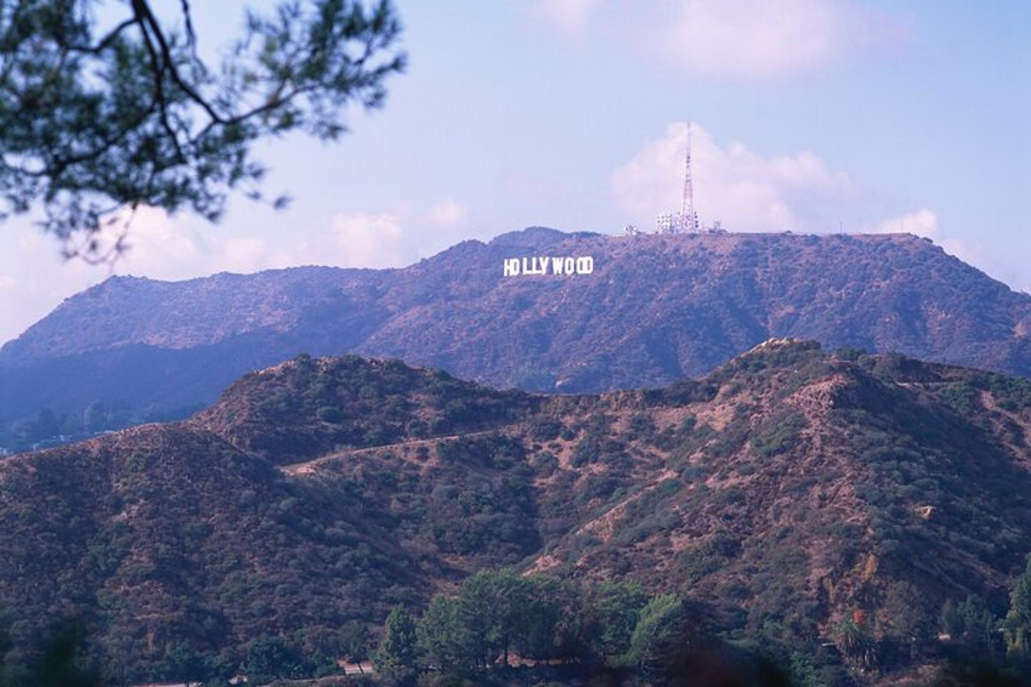 Los Angeles Guided Tour with Hotel Pickup 4 hr - Image 1