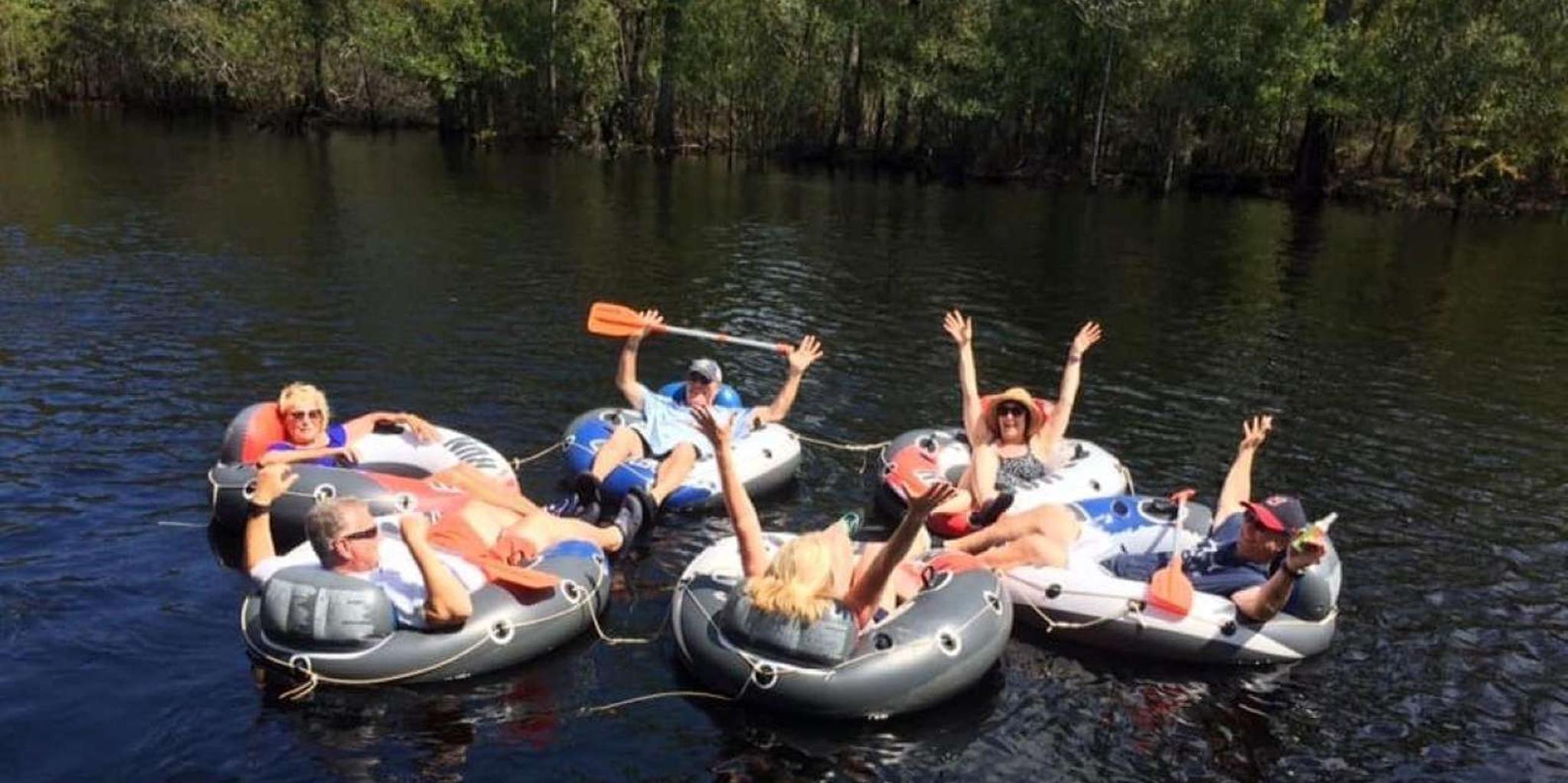 Myrtle Beach River Tubing and Kayaking Adventure - Image 4
