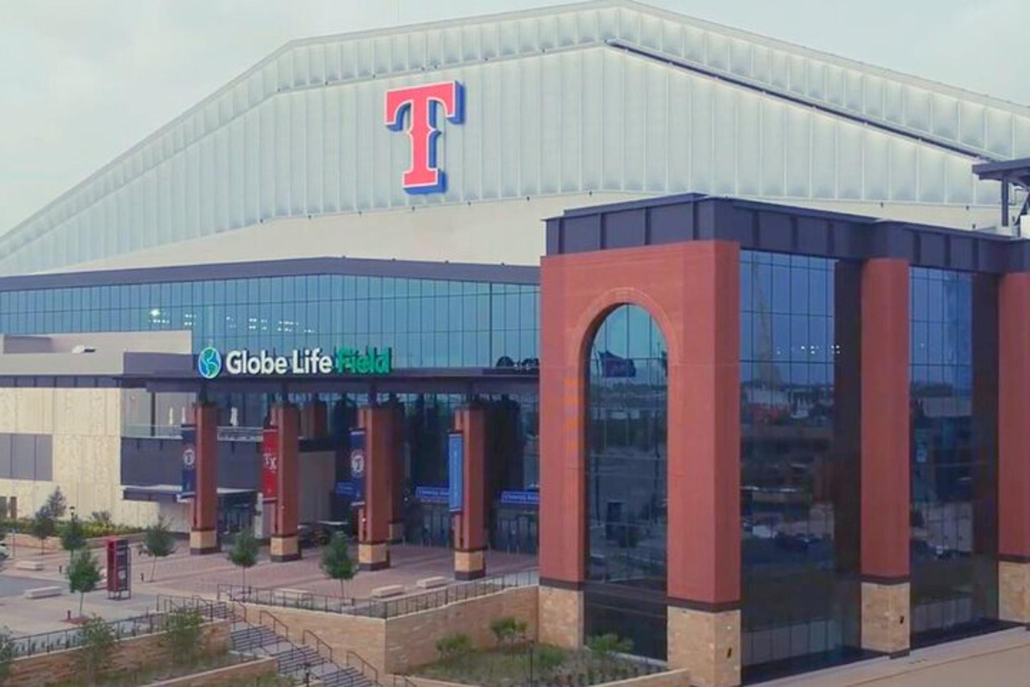Arlington Texas Rangers Baseball Game Ticket - Image 5