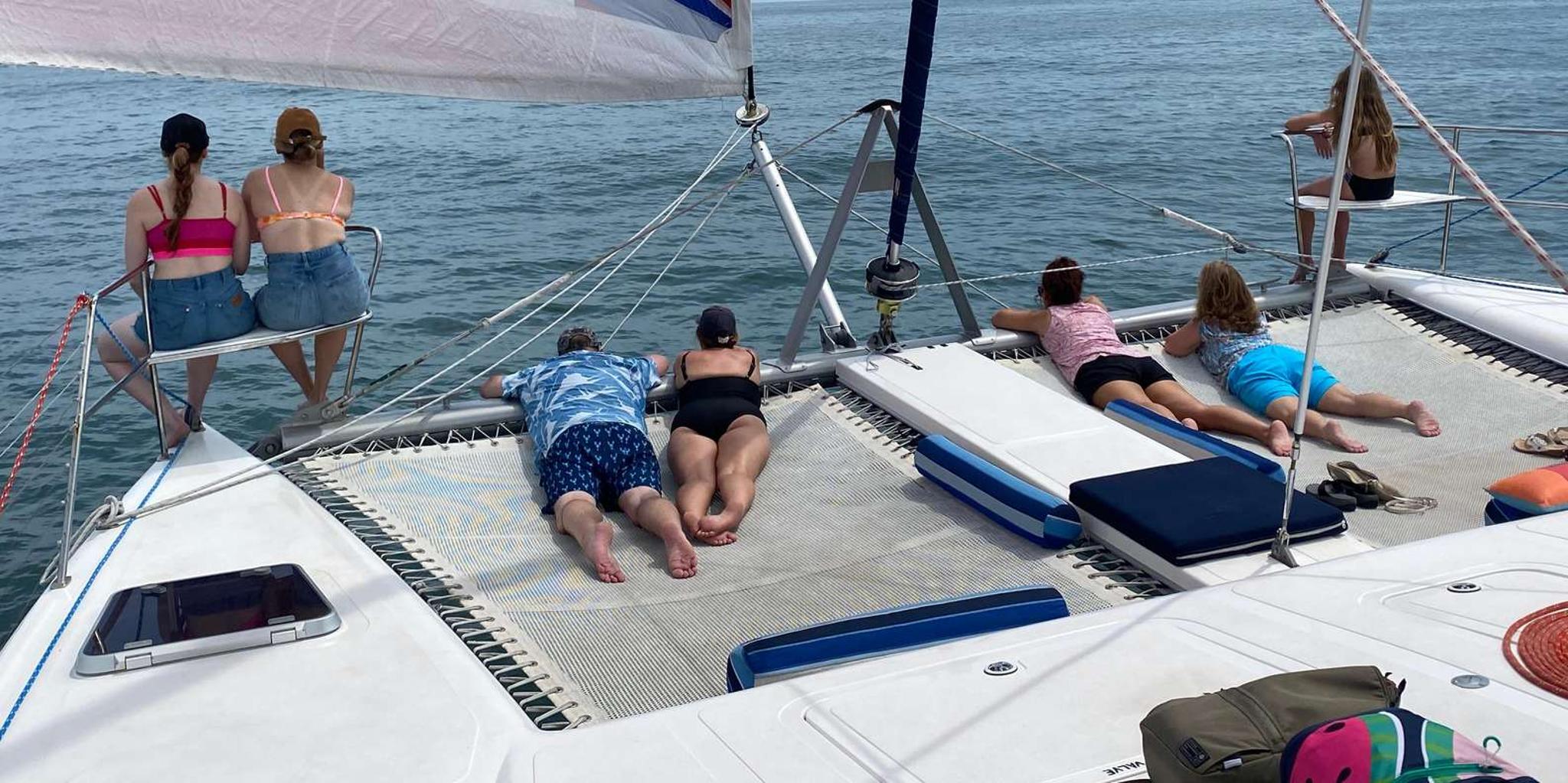Ocean City Sailing Catamaran Cruise - Image 6
