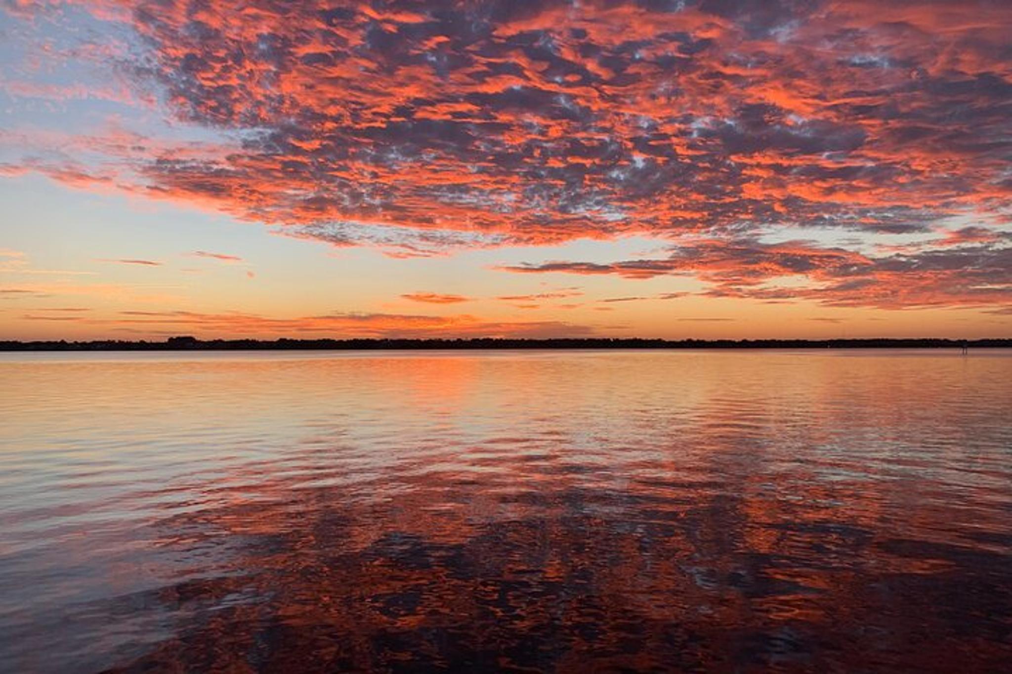 Key Largo Pontoon Boat Tour at Sunset - Image 6