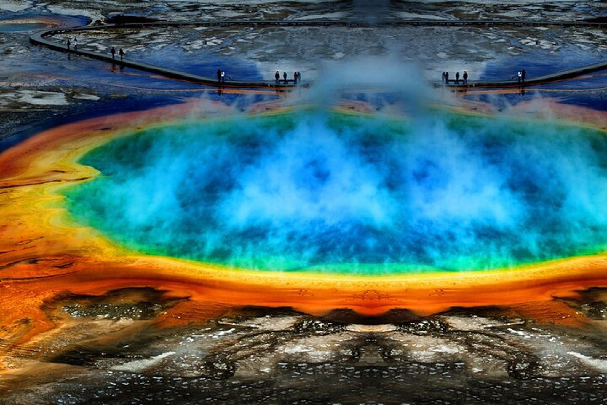 Yellowstone National Park Private Tour