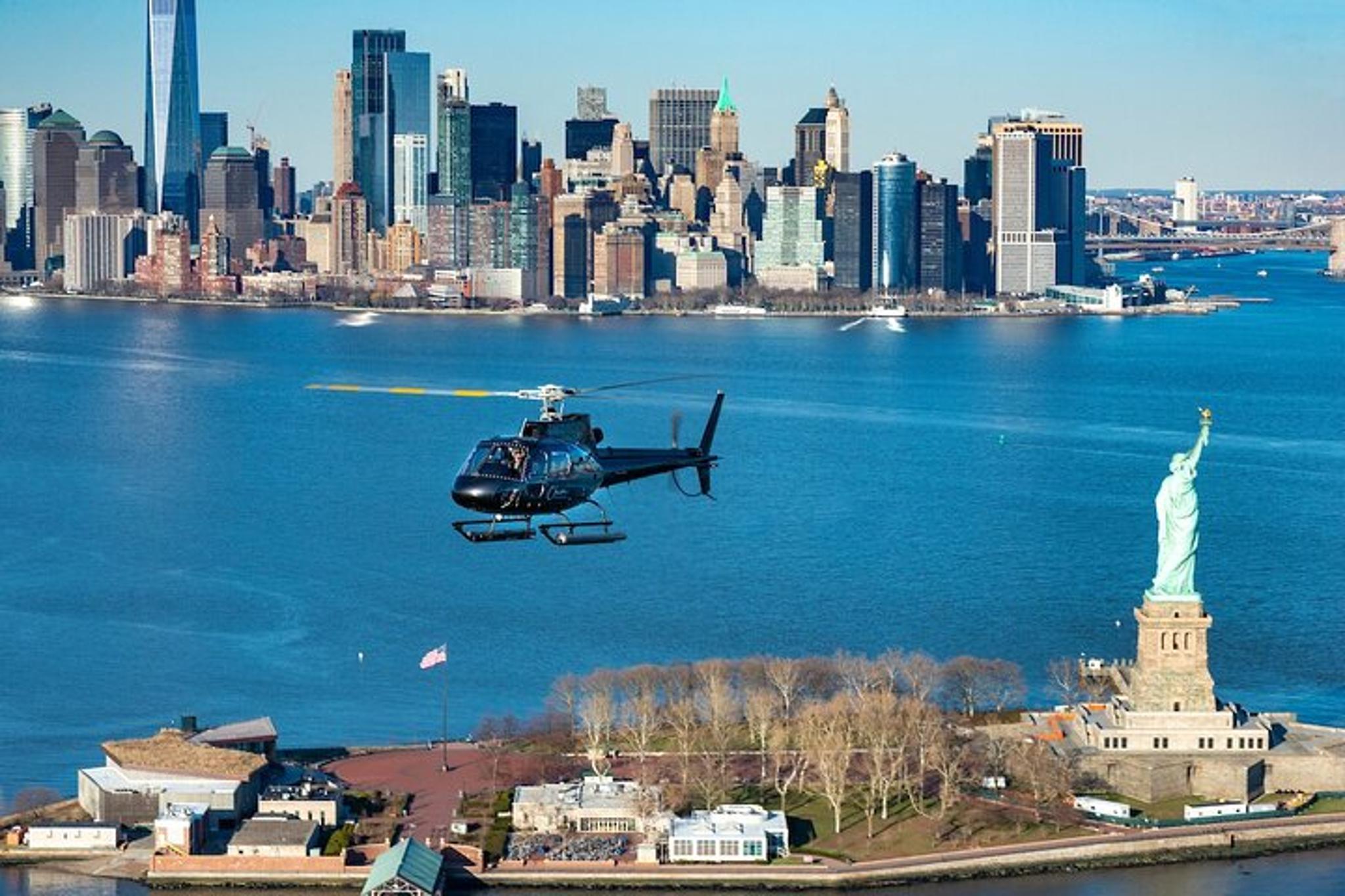 New York City Helicopter Tour - Image 3