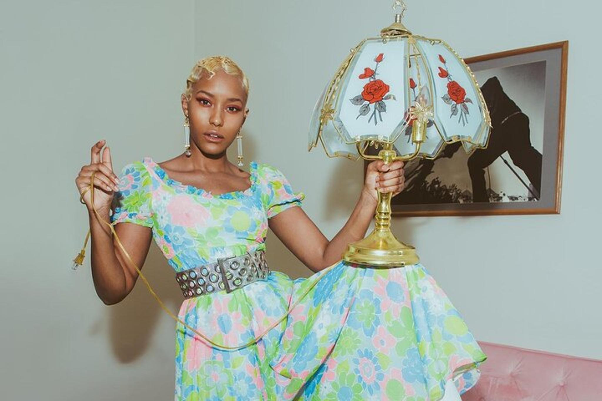 Brooklyn Vintage Shop Tour with Wardrobe Stylist - Image 6