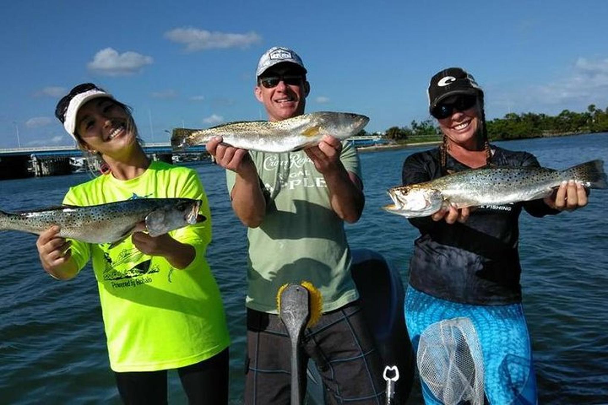 Miami Inshore Fishing Charter on Biscayne Bay - Image 1