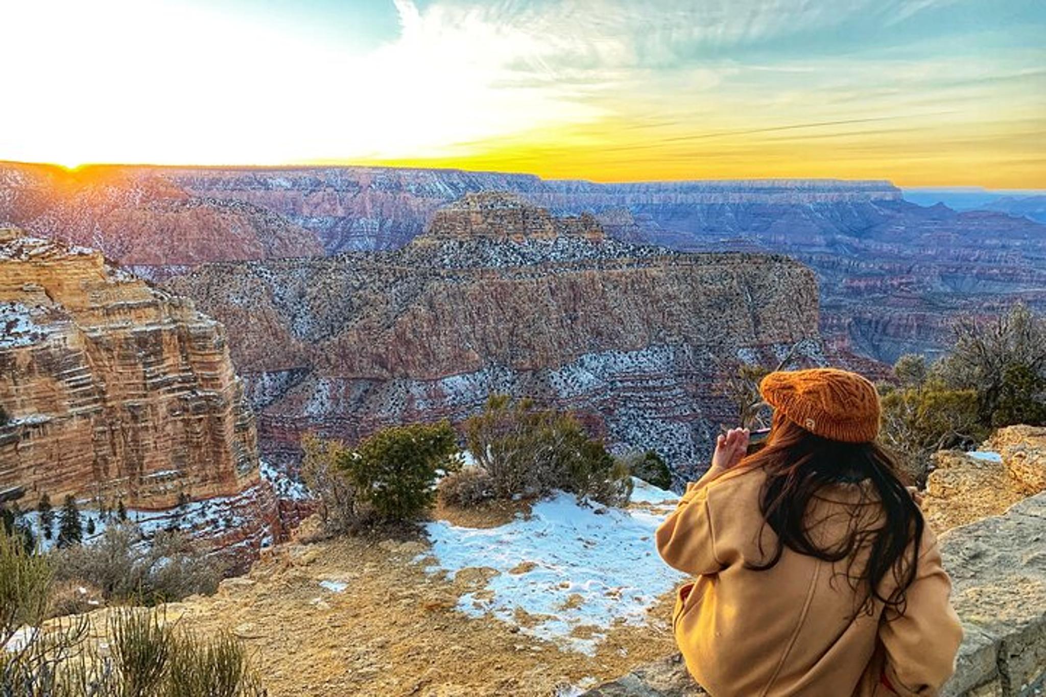 Las Vegas Grand Canyon, Antelope Canyon, Horseshoe Bend, Zion 2-Day Tour - Image 5