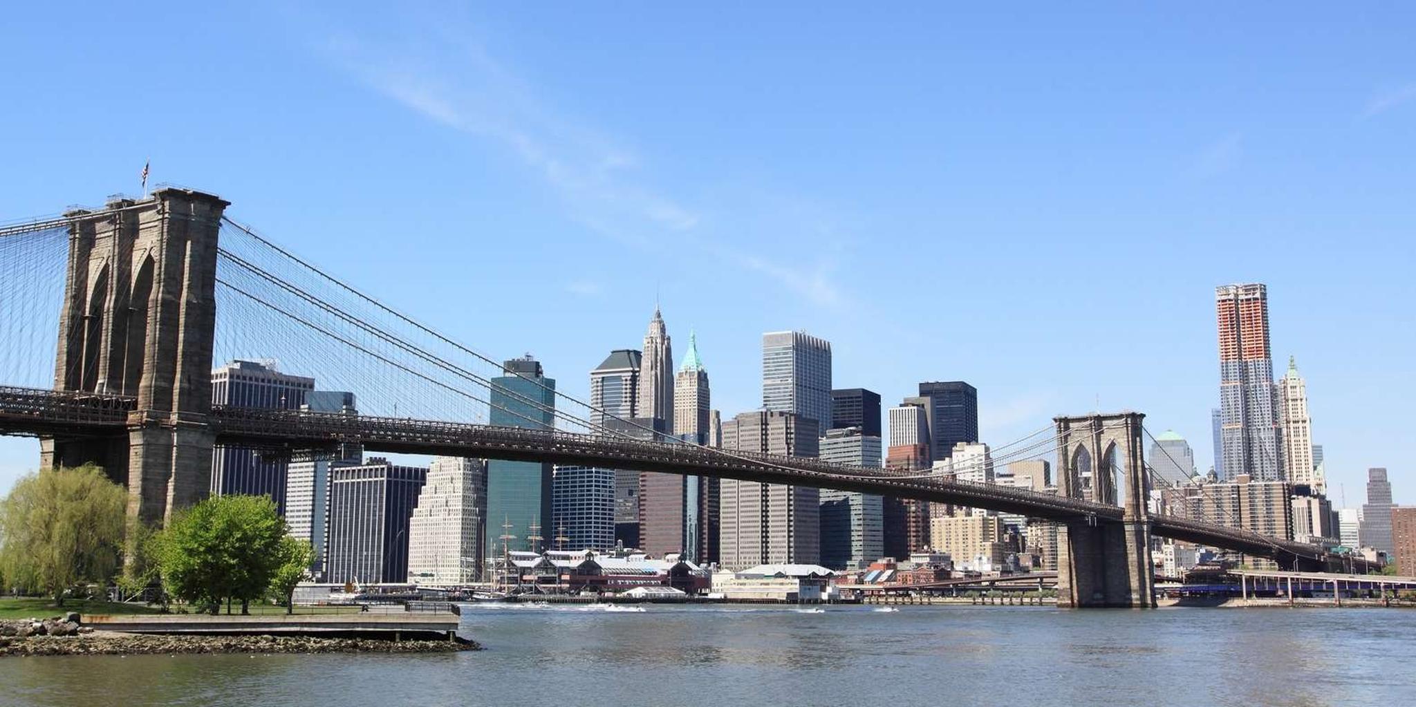 New York City Brooklyn Bridge Bike Tour - Image 6