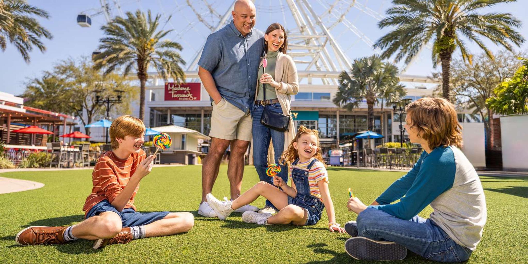 Orlando Observation Wheel Experience - Image 3