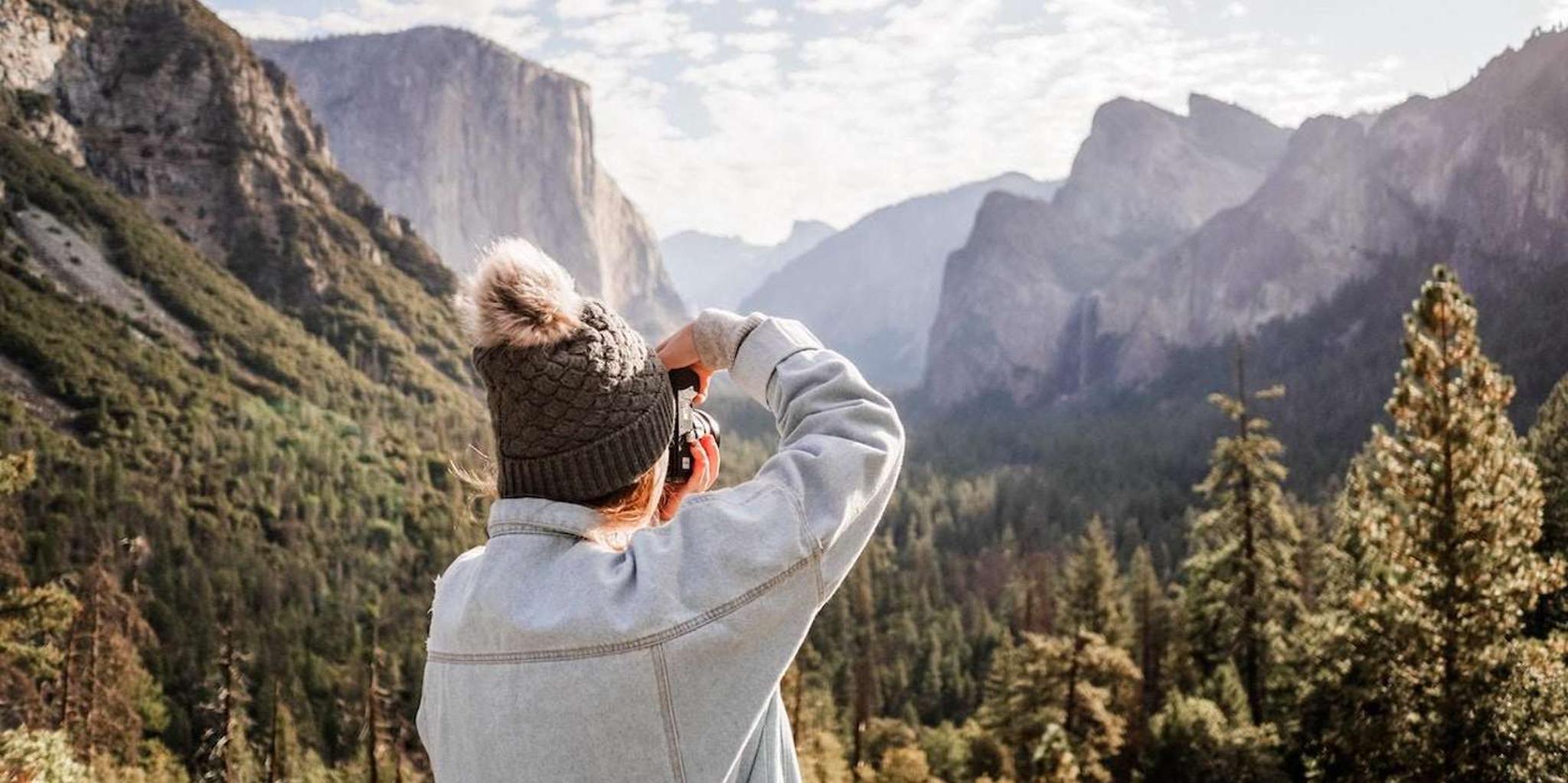 Yosemite National Park Valley Lodge 2-Day Tour - Image 5