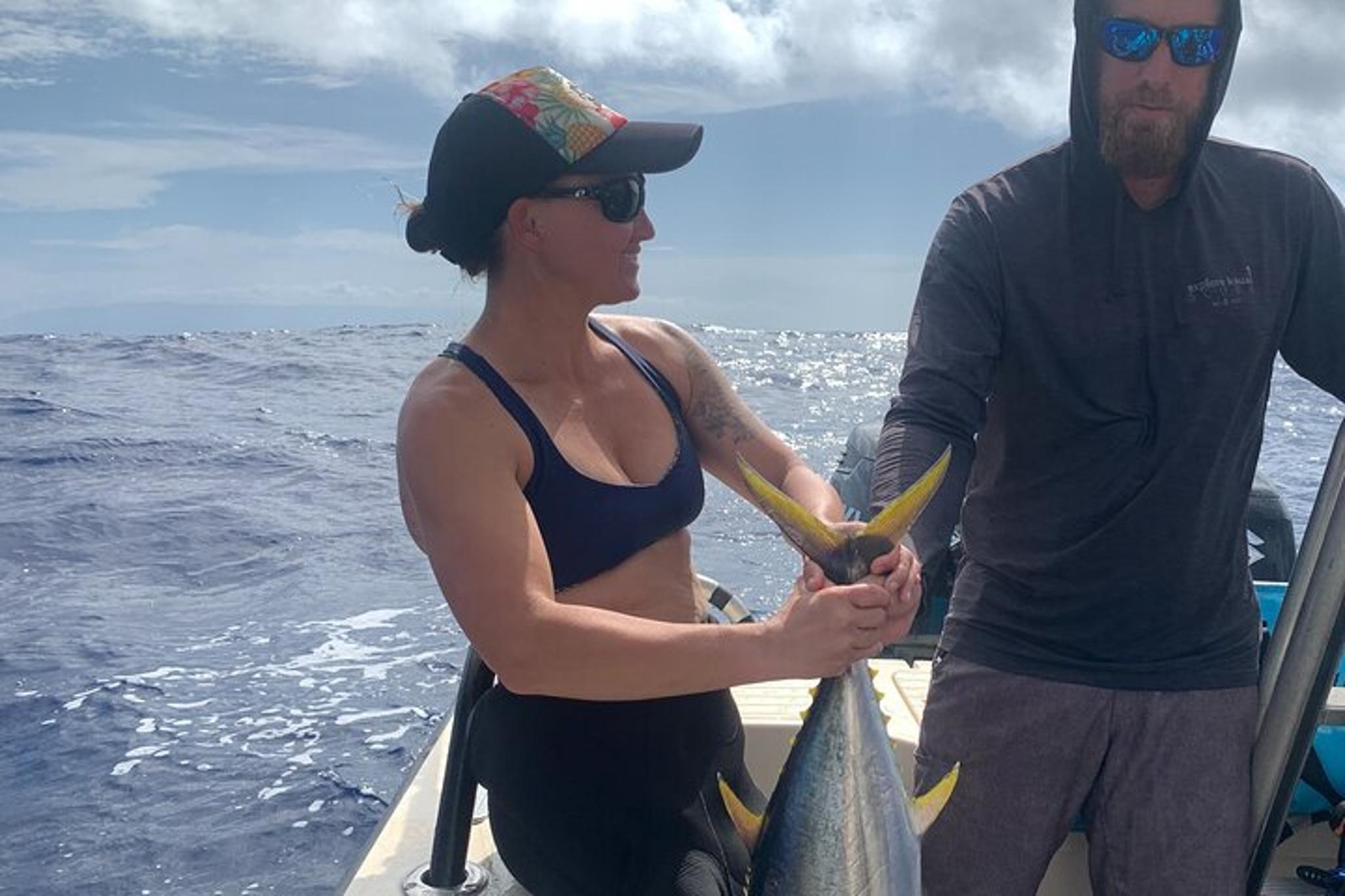 Kauai Deep Water Fishing - Image 6