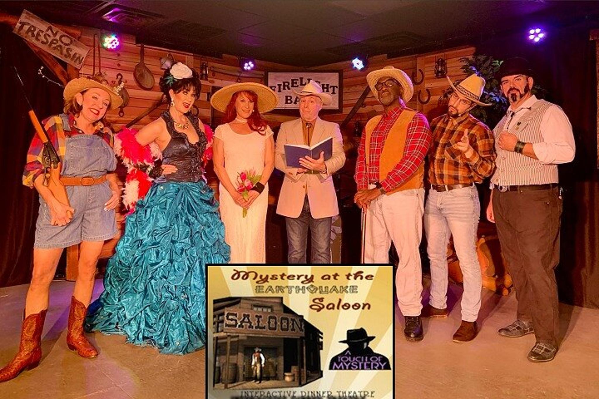 Las Vegas Murder Mystery Show and Dinner - Image 4