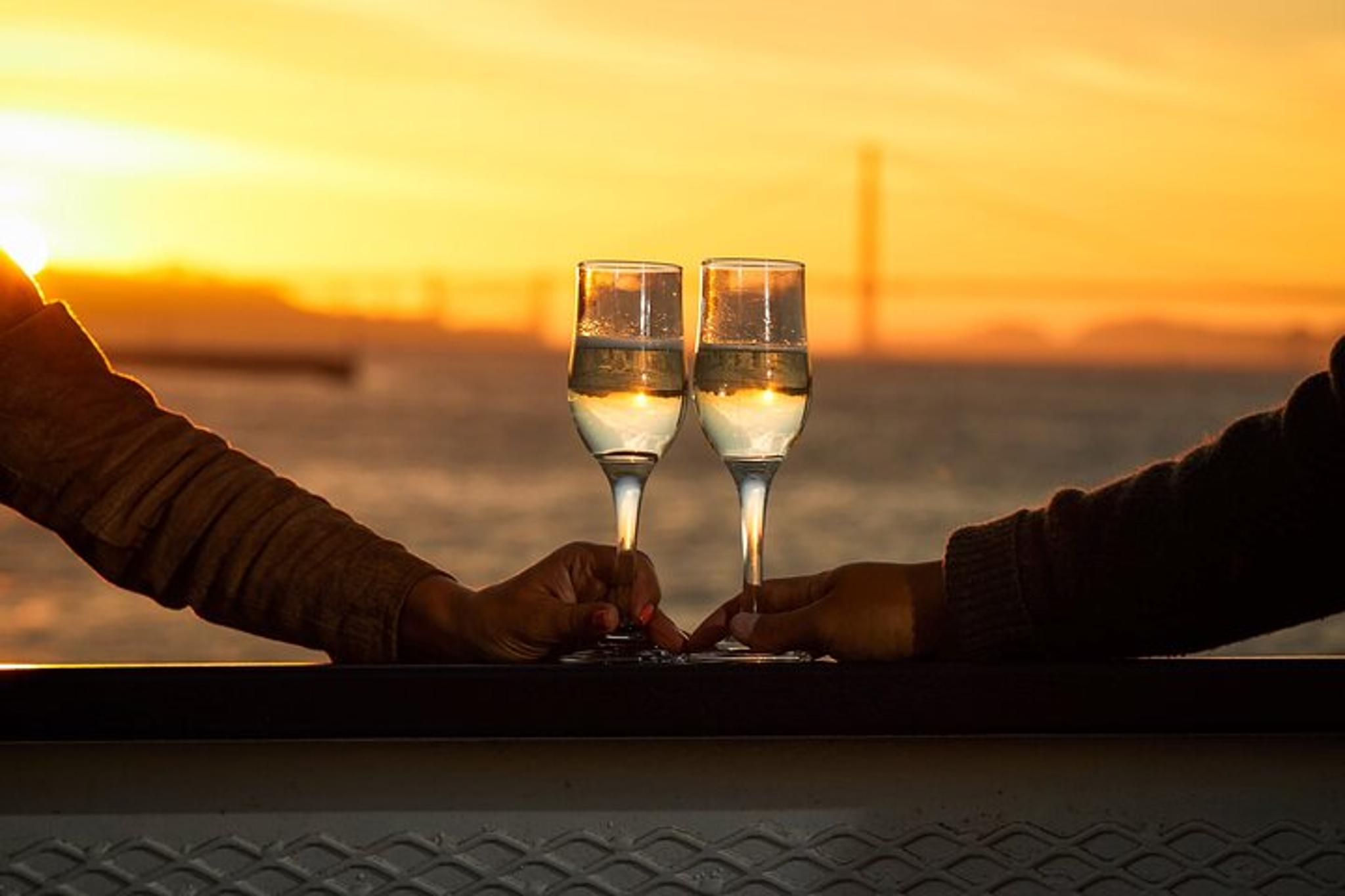 San Francisco Bay Sunset Cruise - Image 6