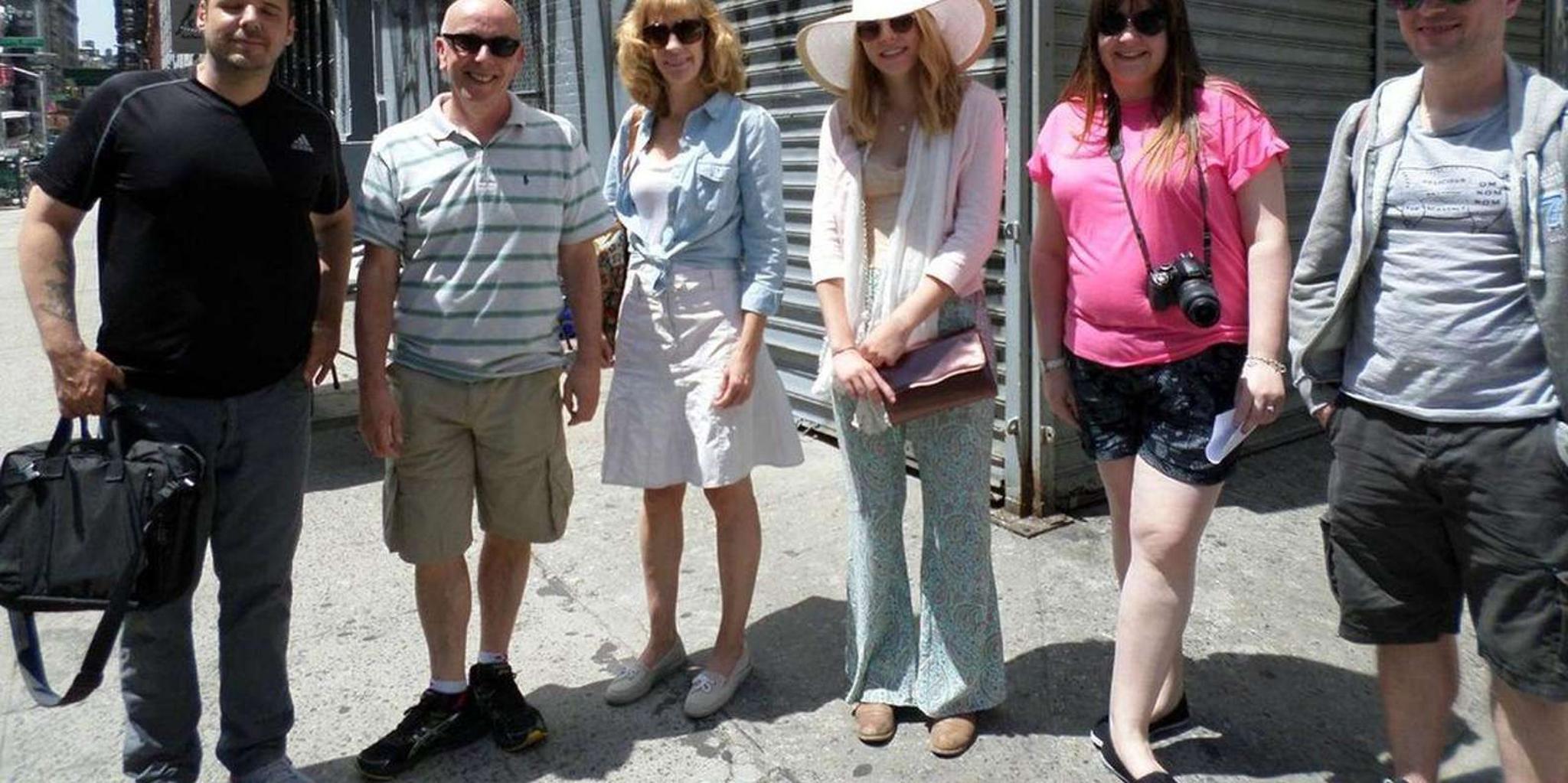 New York City Mafia Walking Tour - Image 6