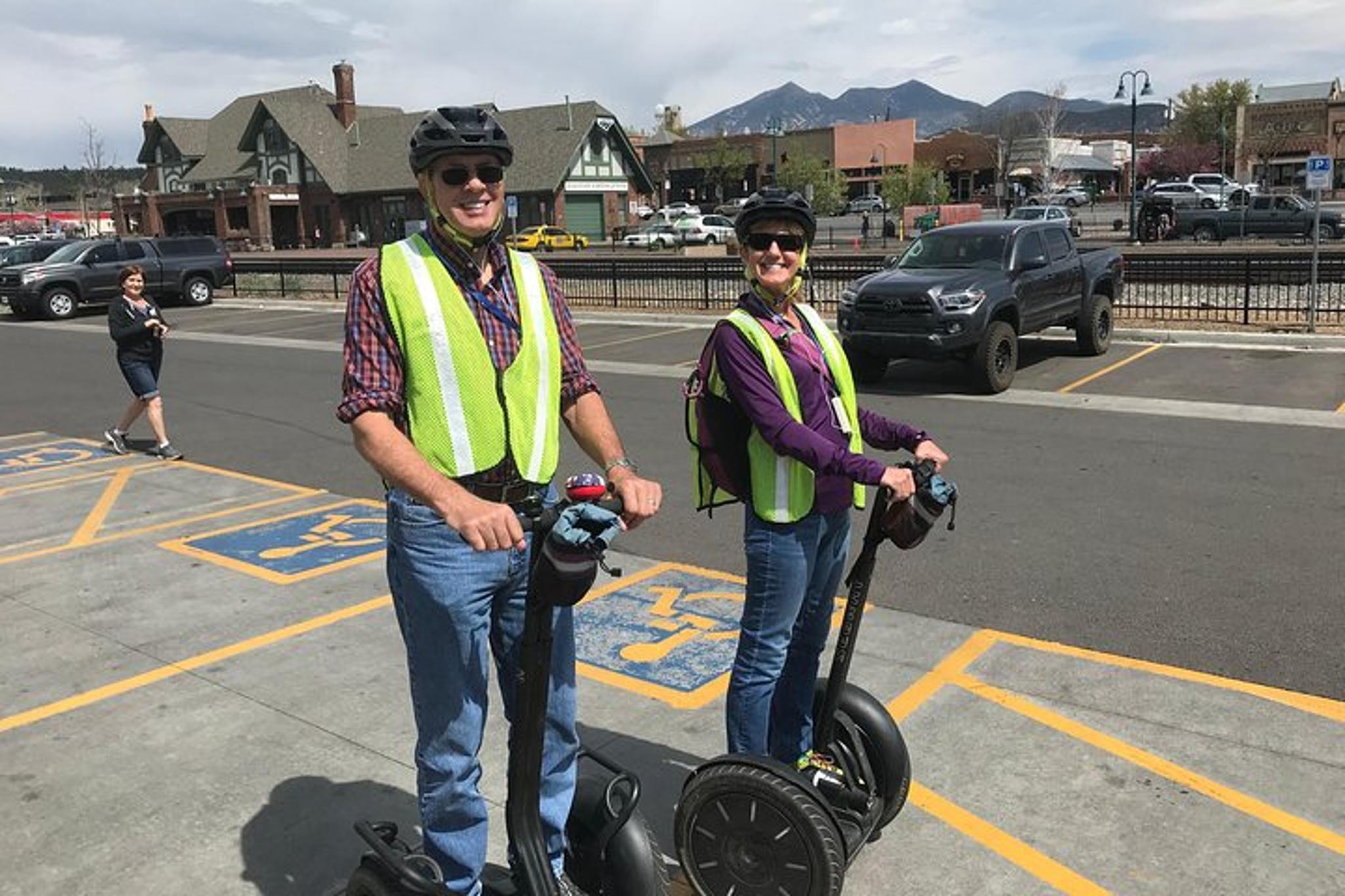 Flagstaff Segway Tour of Haunted Downtown - Image 6