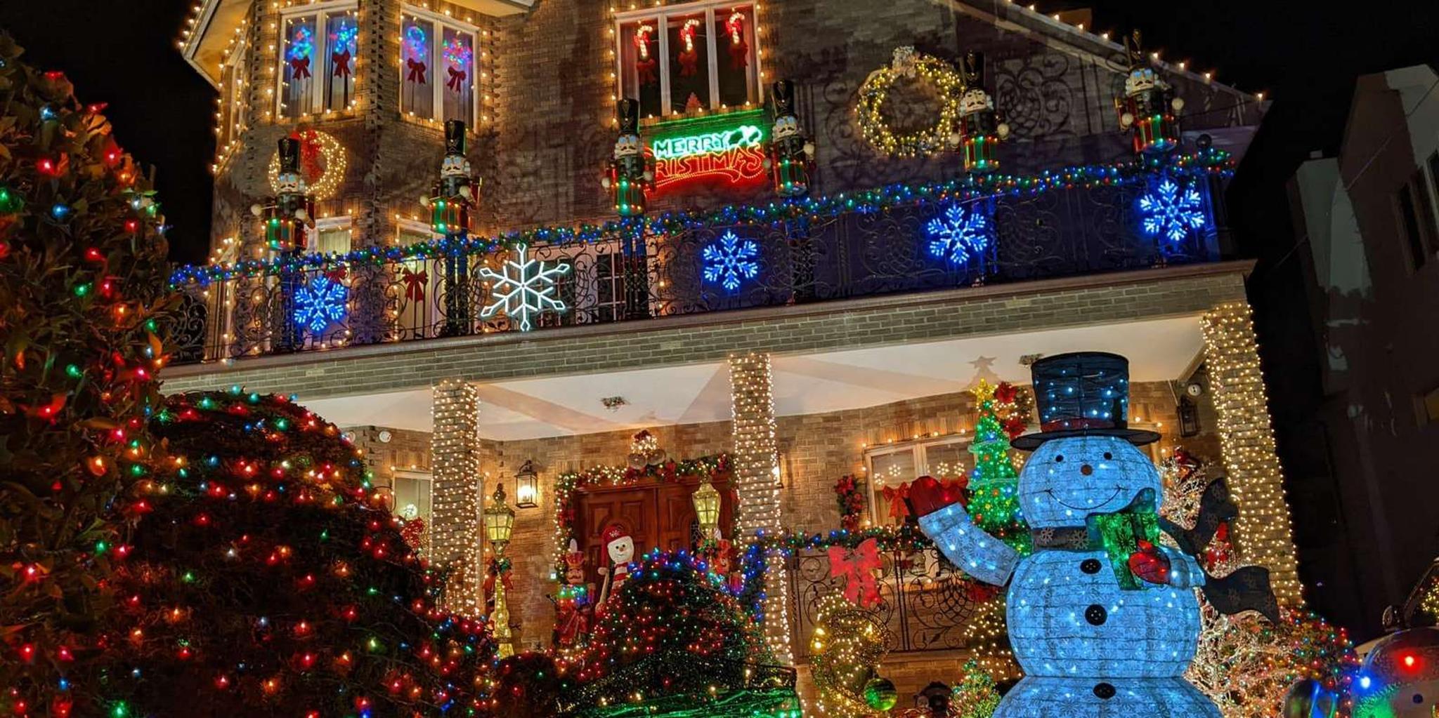 New York Christmas Lights Tour - Image 3