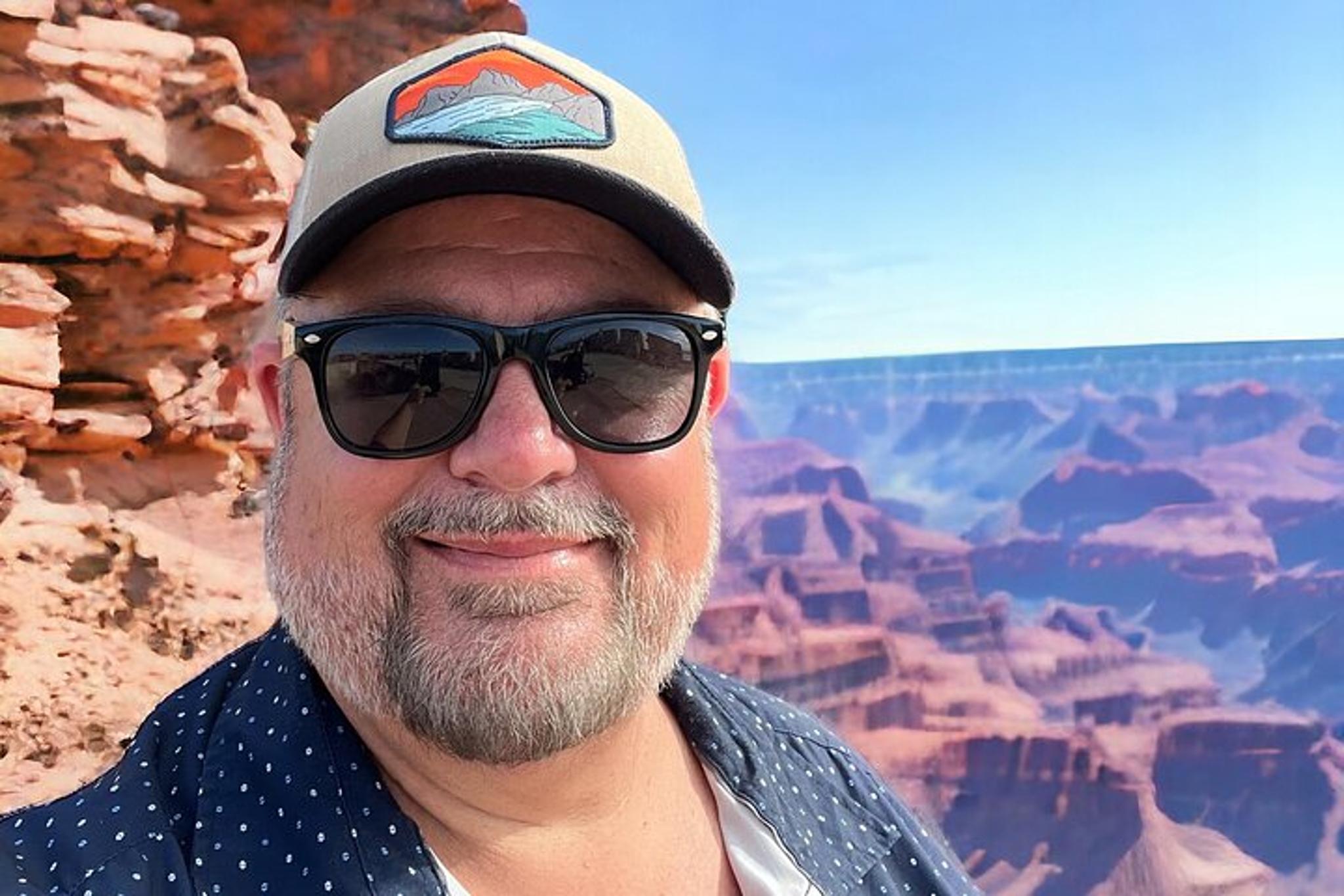 Las Vegas Grand Canyon Tour with Lunch