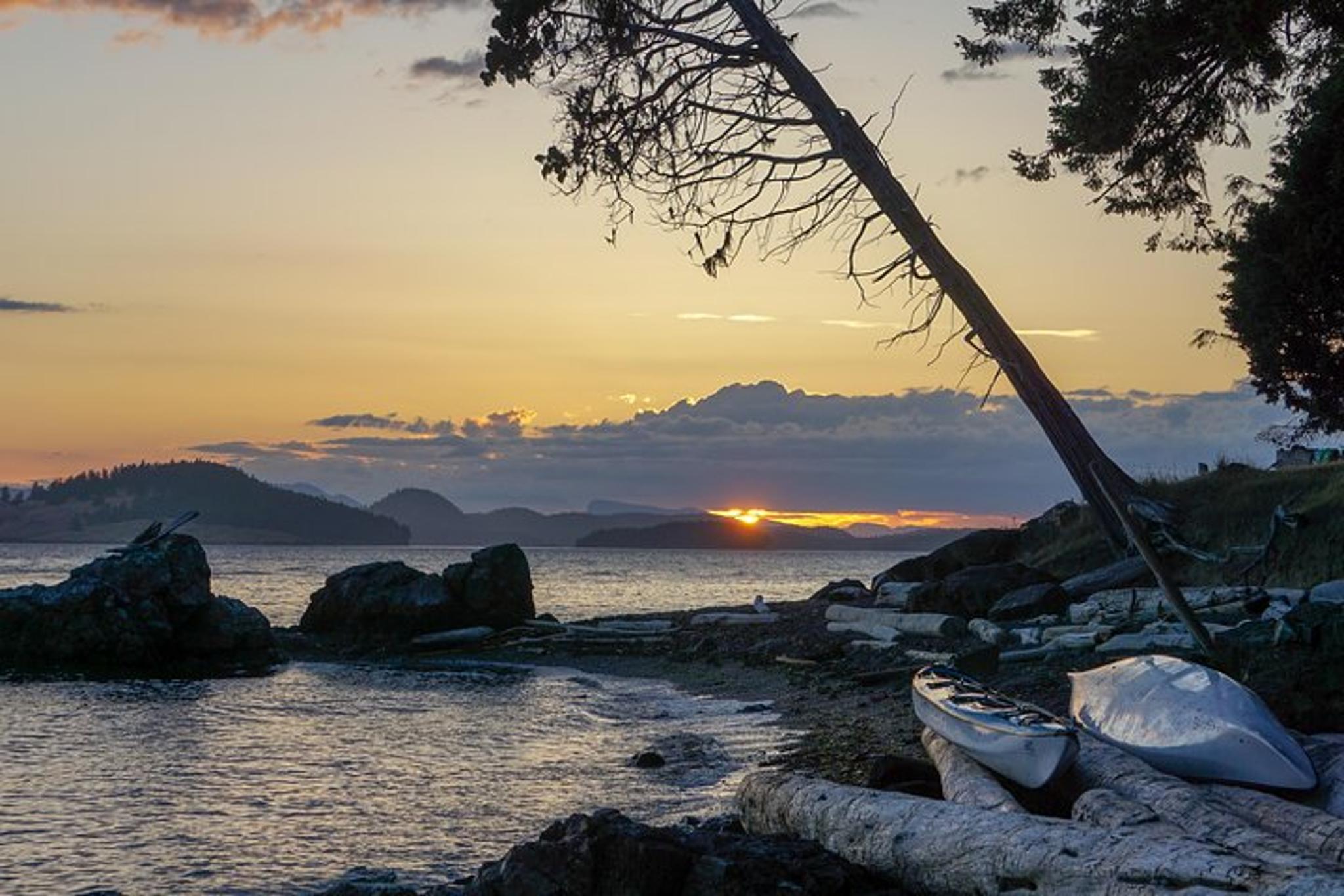 San Juan Islands Kayak Camping Trip - Image 2