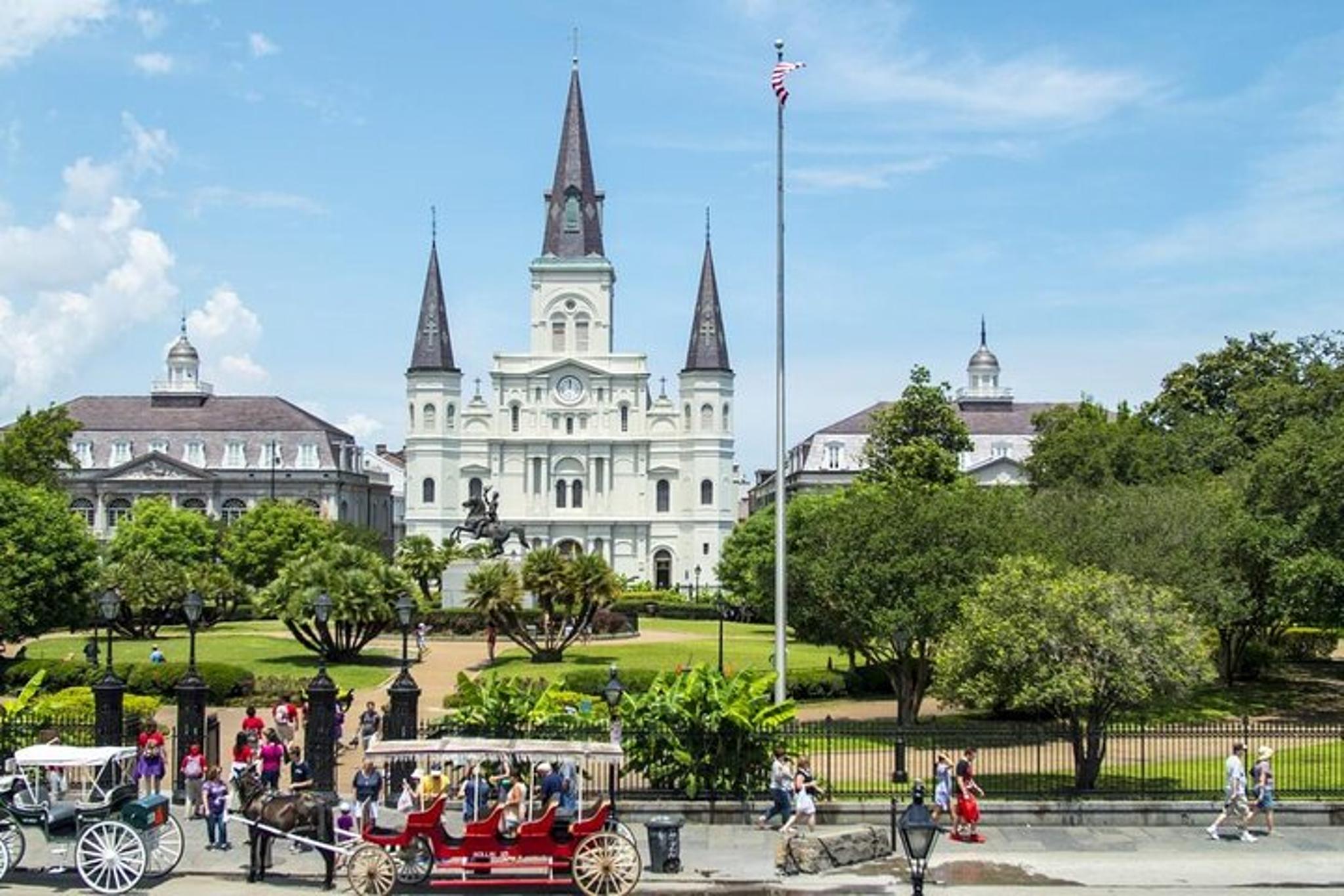 New Orleans Family Discovery Tour - Image 5