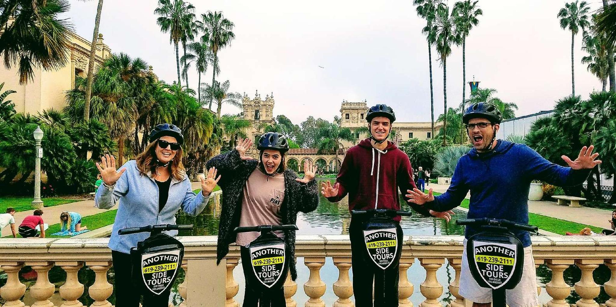San Diego Segway Tour of the Gaslamp District - Image 4