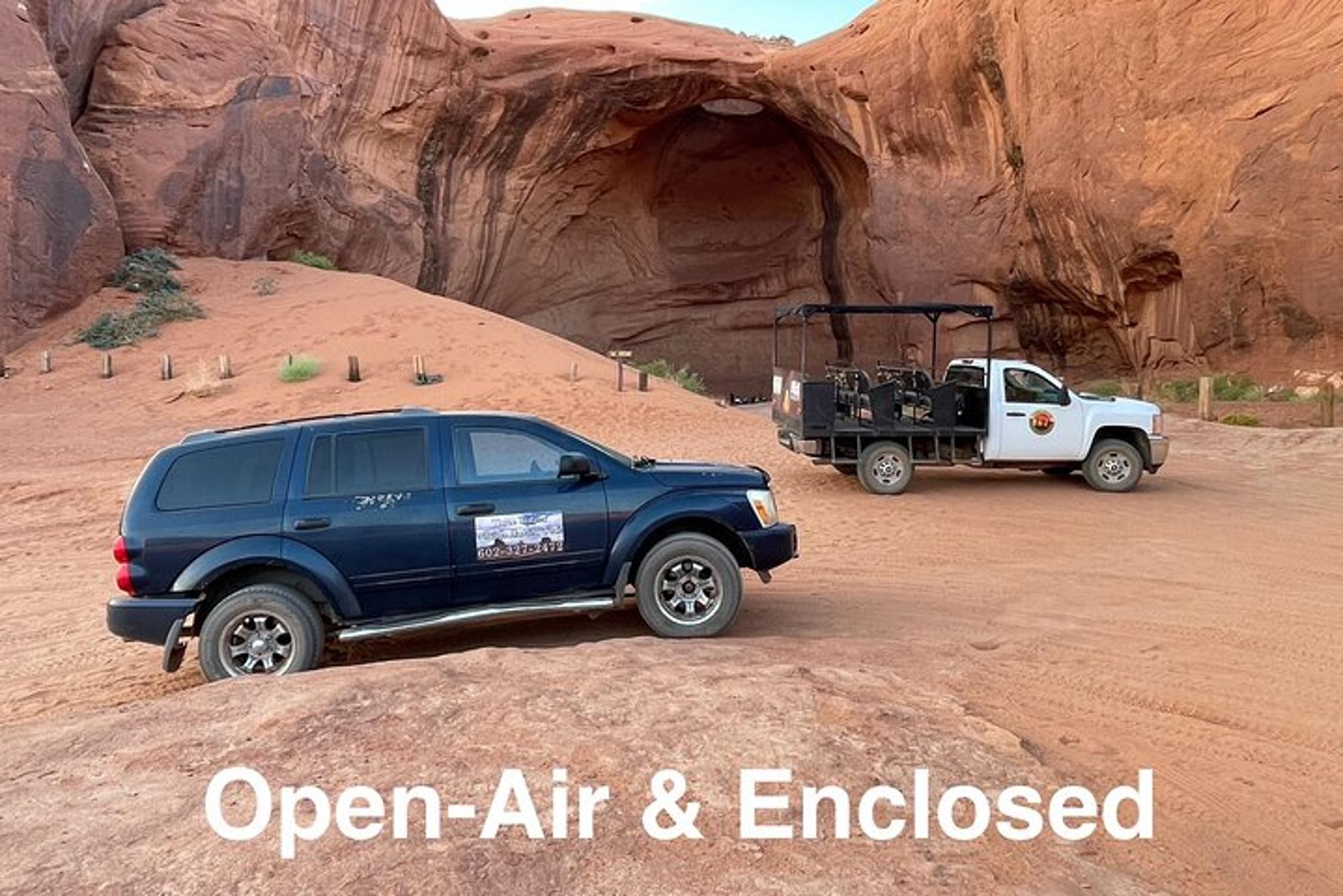 Monument Valley Tear Drop Arch Tour - Image 4