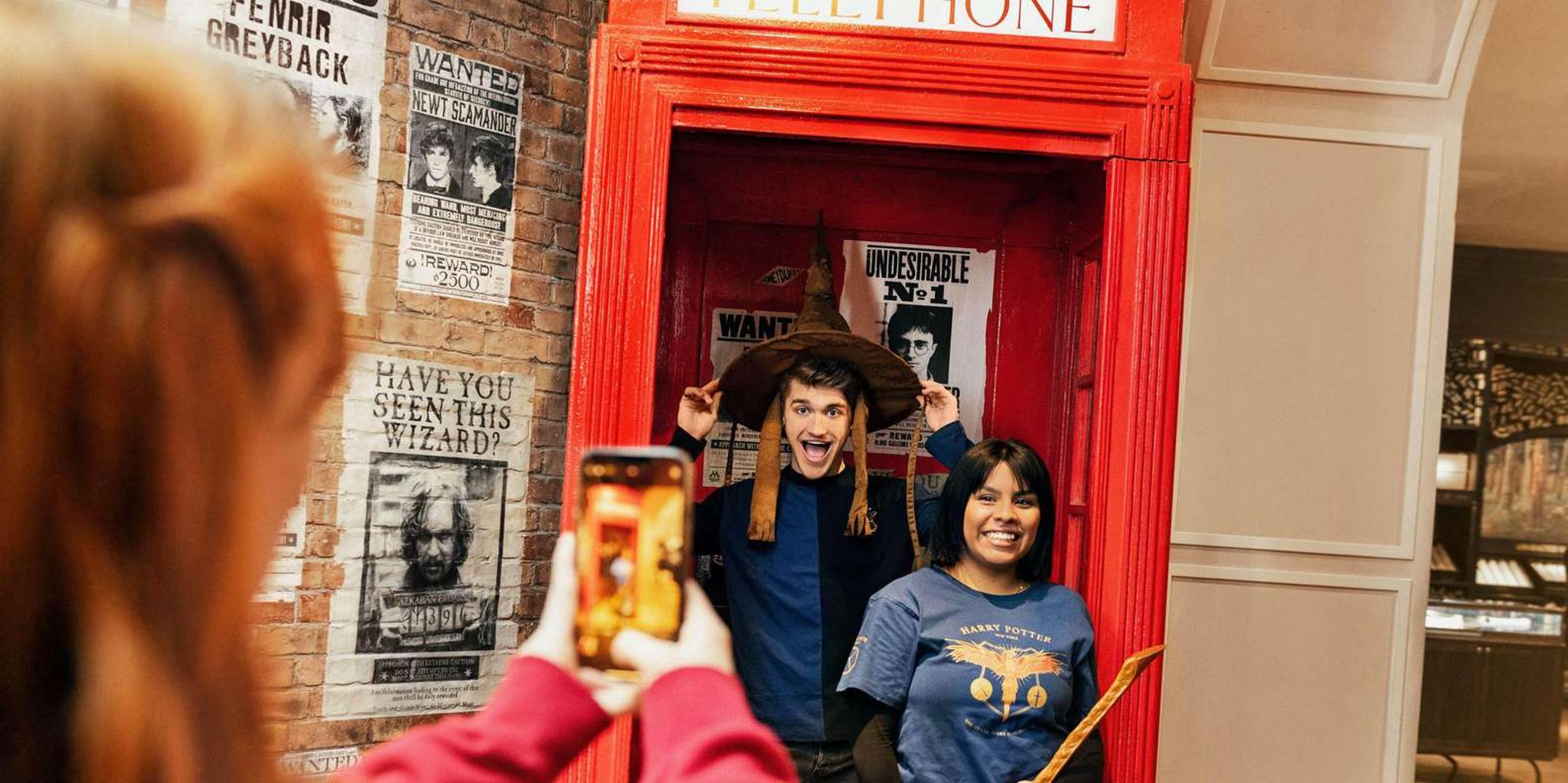 New York Harry Potter Shop Experience - Image 3