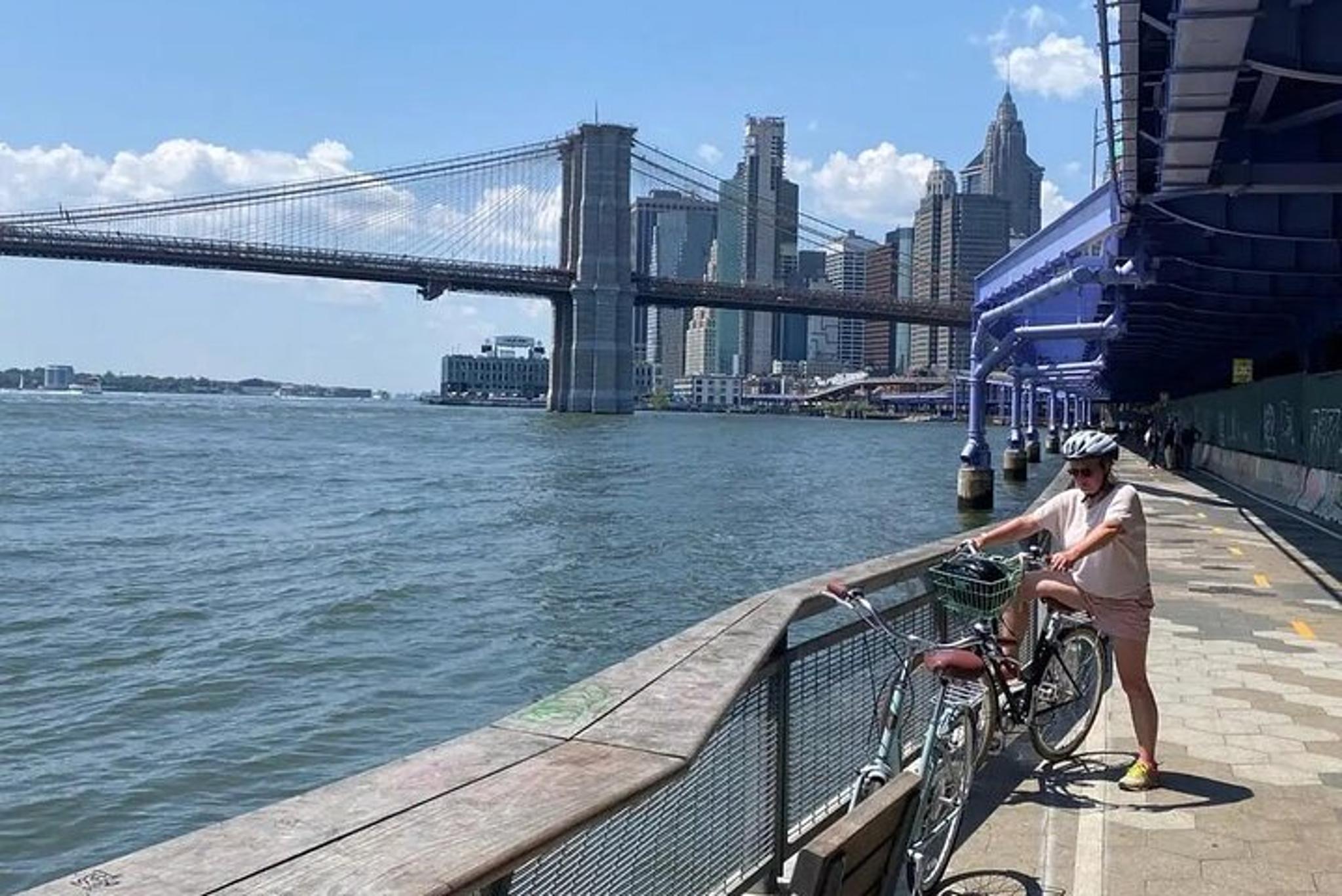 New York Bike Rentals All Day Pass - Image 3