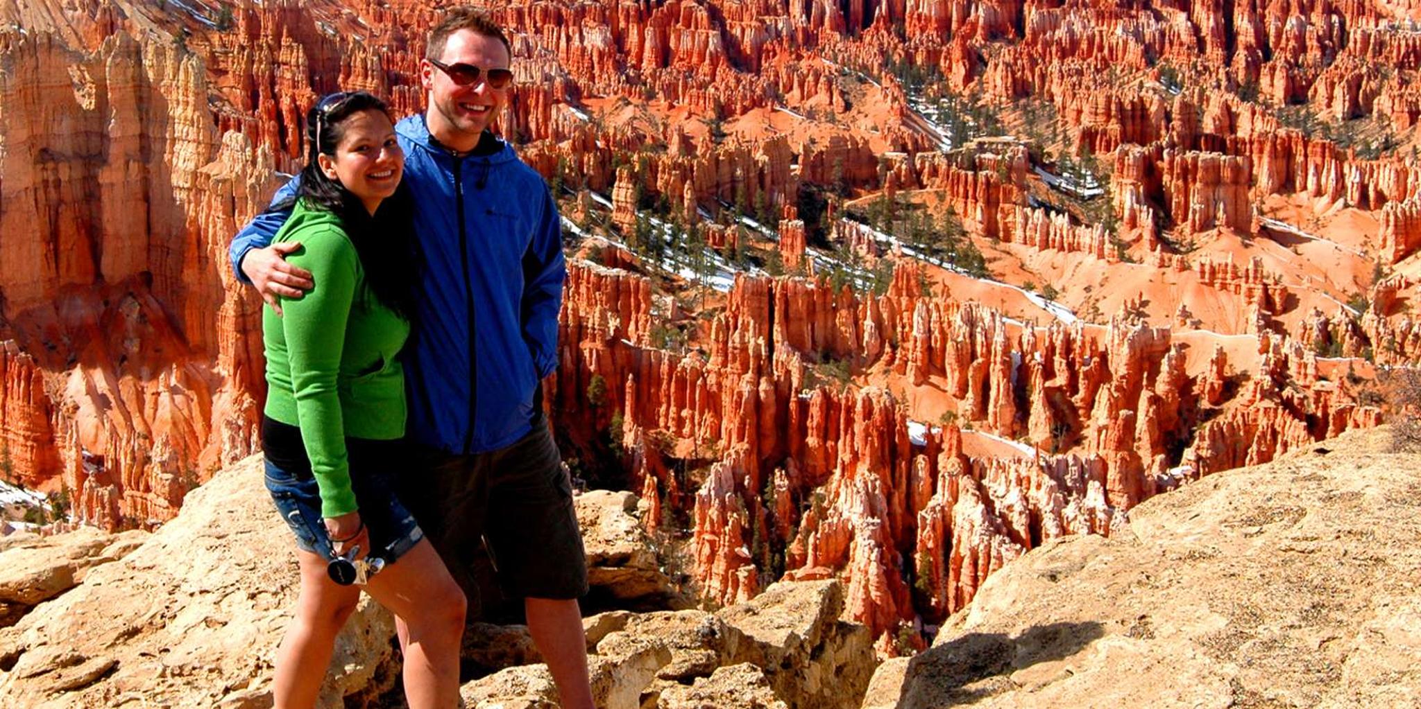 Las Vegas Bryce Canyon and Zion Park Day Tour
