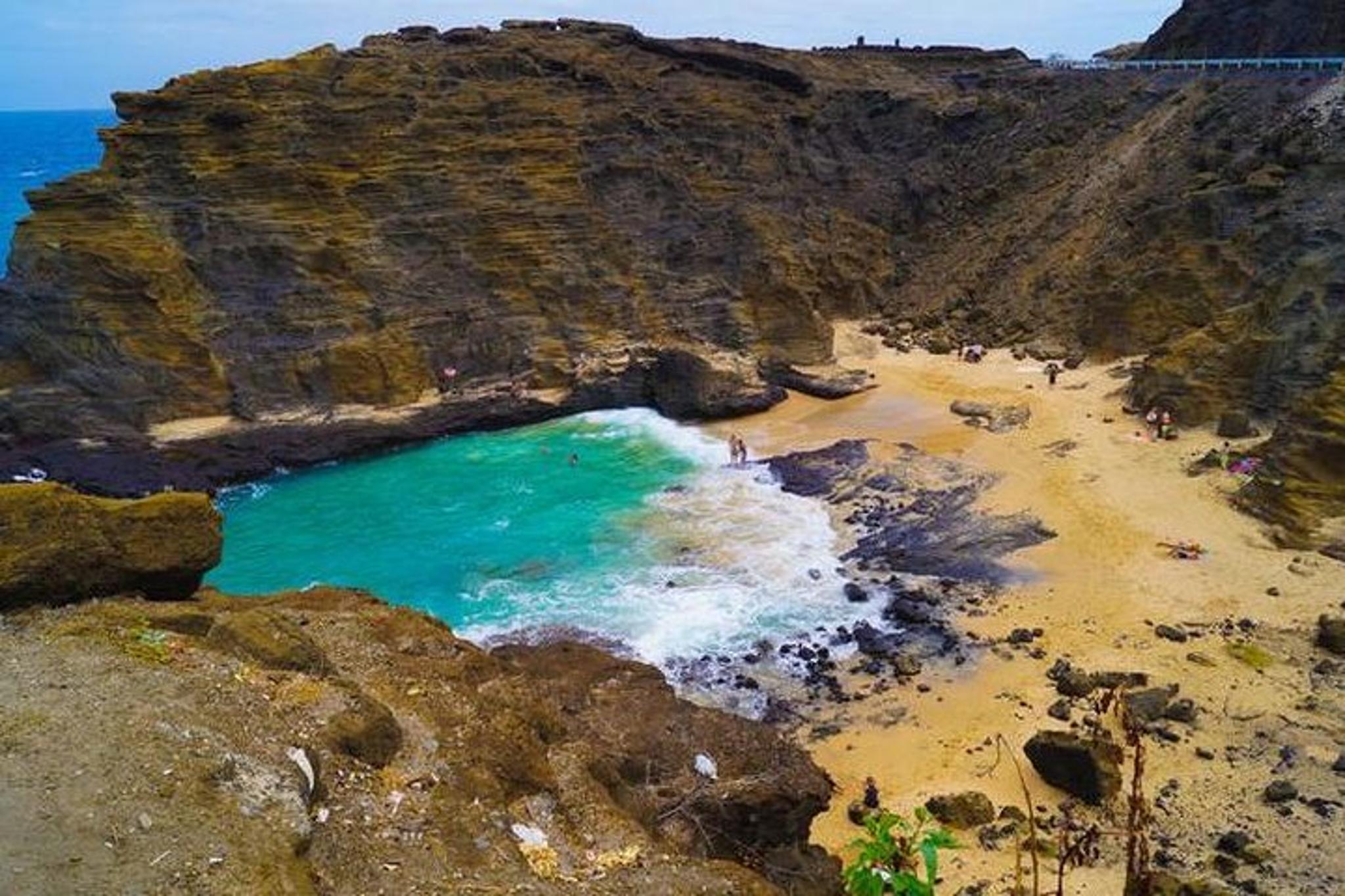 Honolulu Polo Game and Island Tour - Image 2