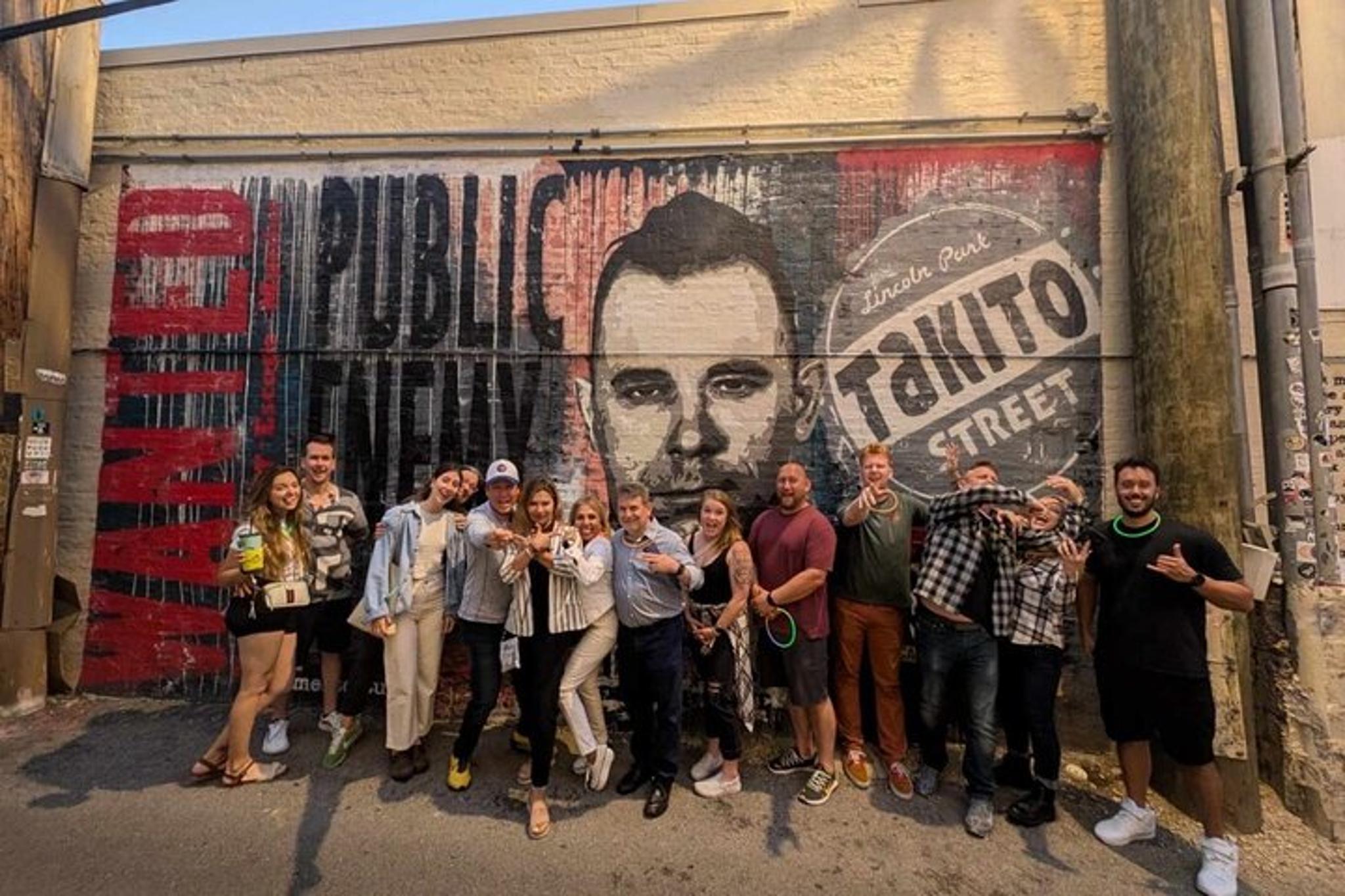 Chicago Ghost Walking Tour with Booze - Image 4