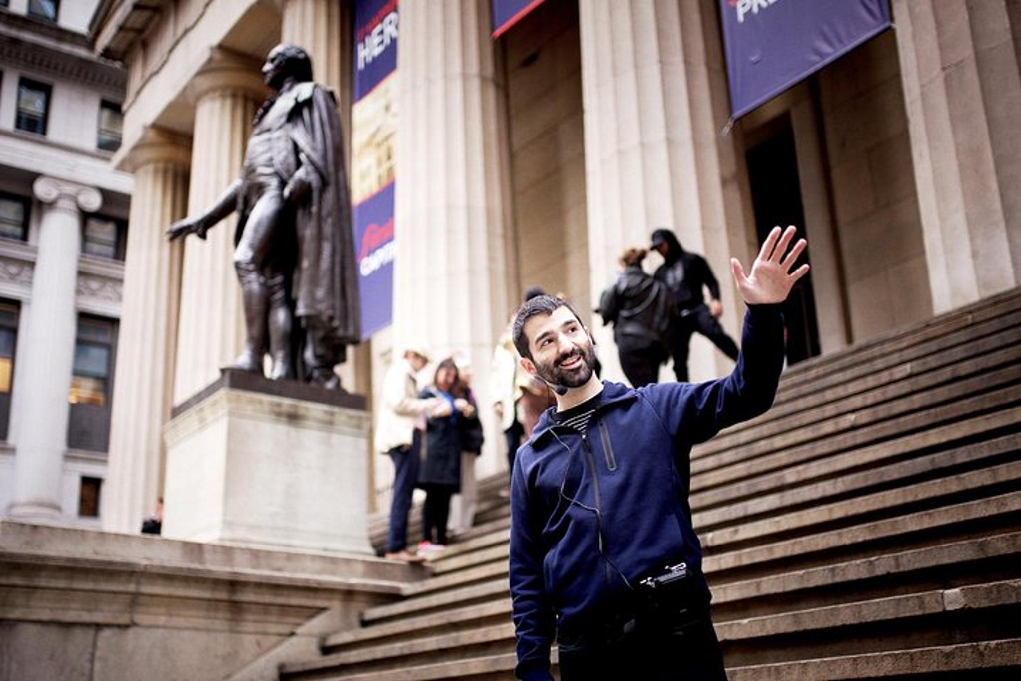New York Wall Street Tour
