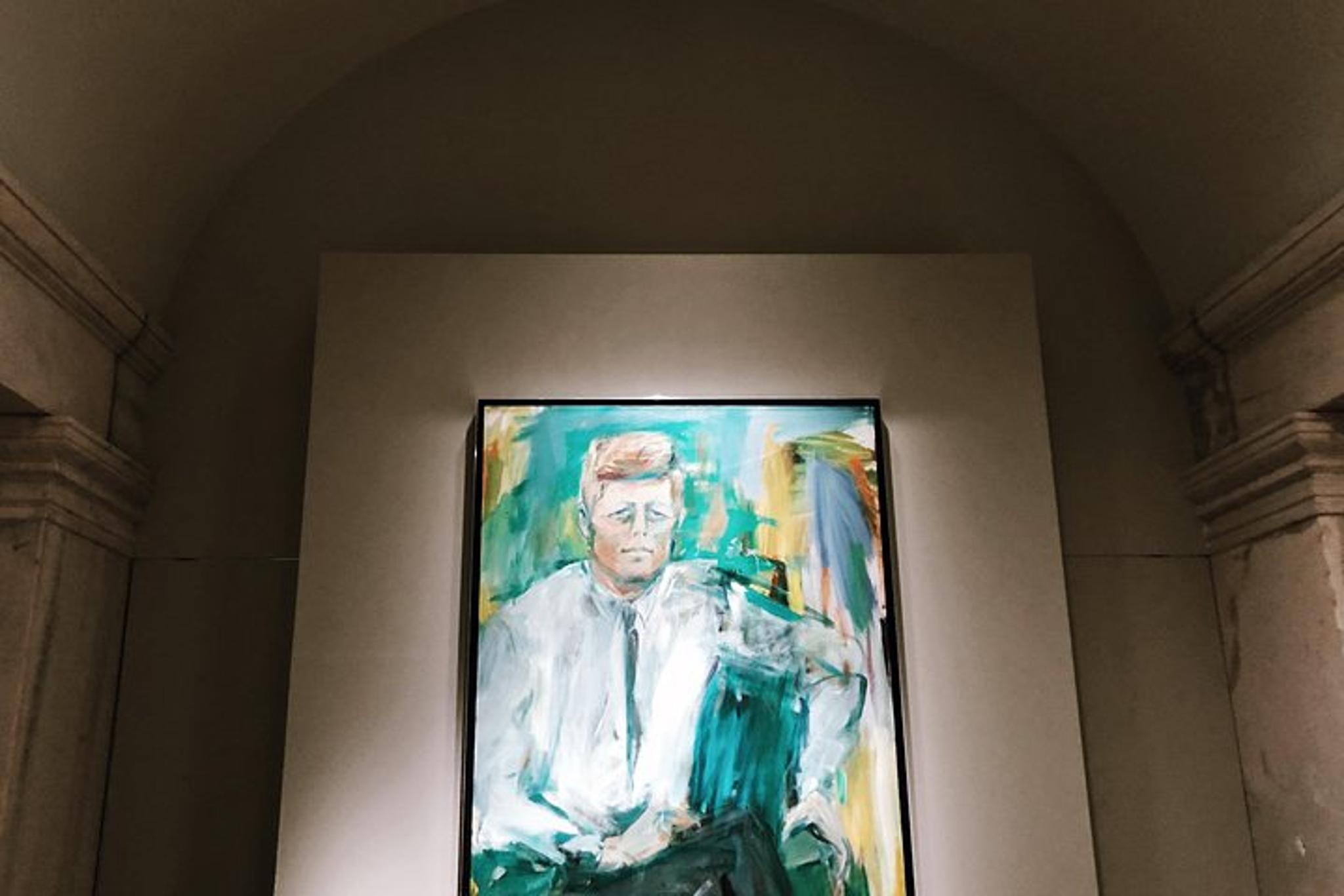 Washington D.C. National Portrait Gallery and American Art Museum Tour - Image 5