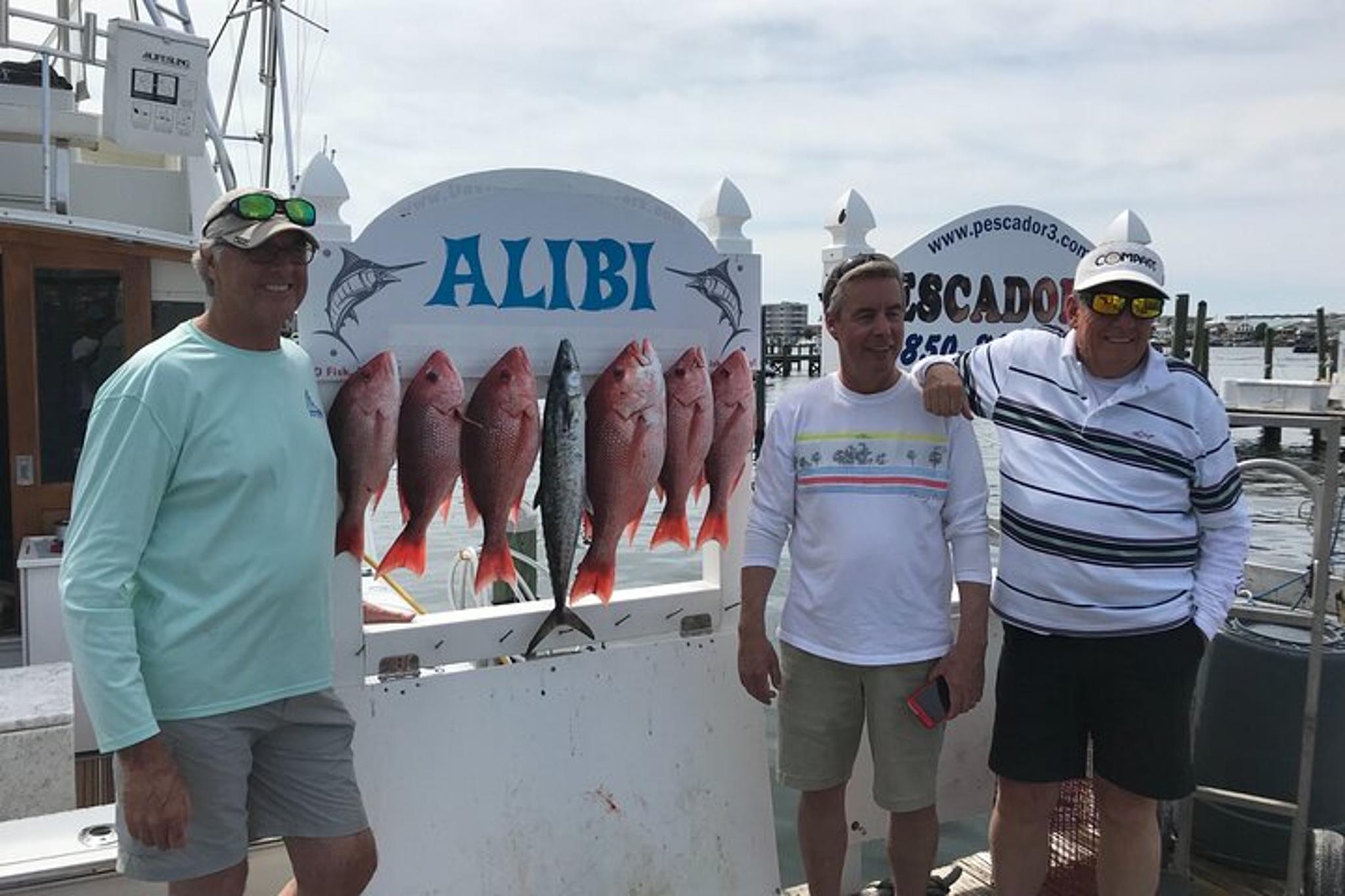 Destin Family Fishing Charter on a 42’ Sportfish - Image 2