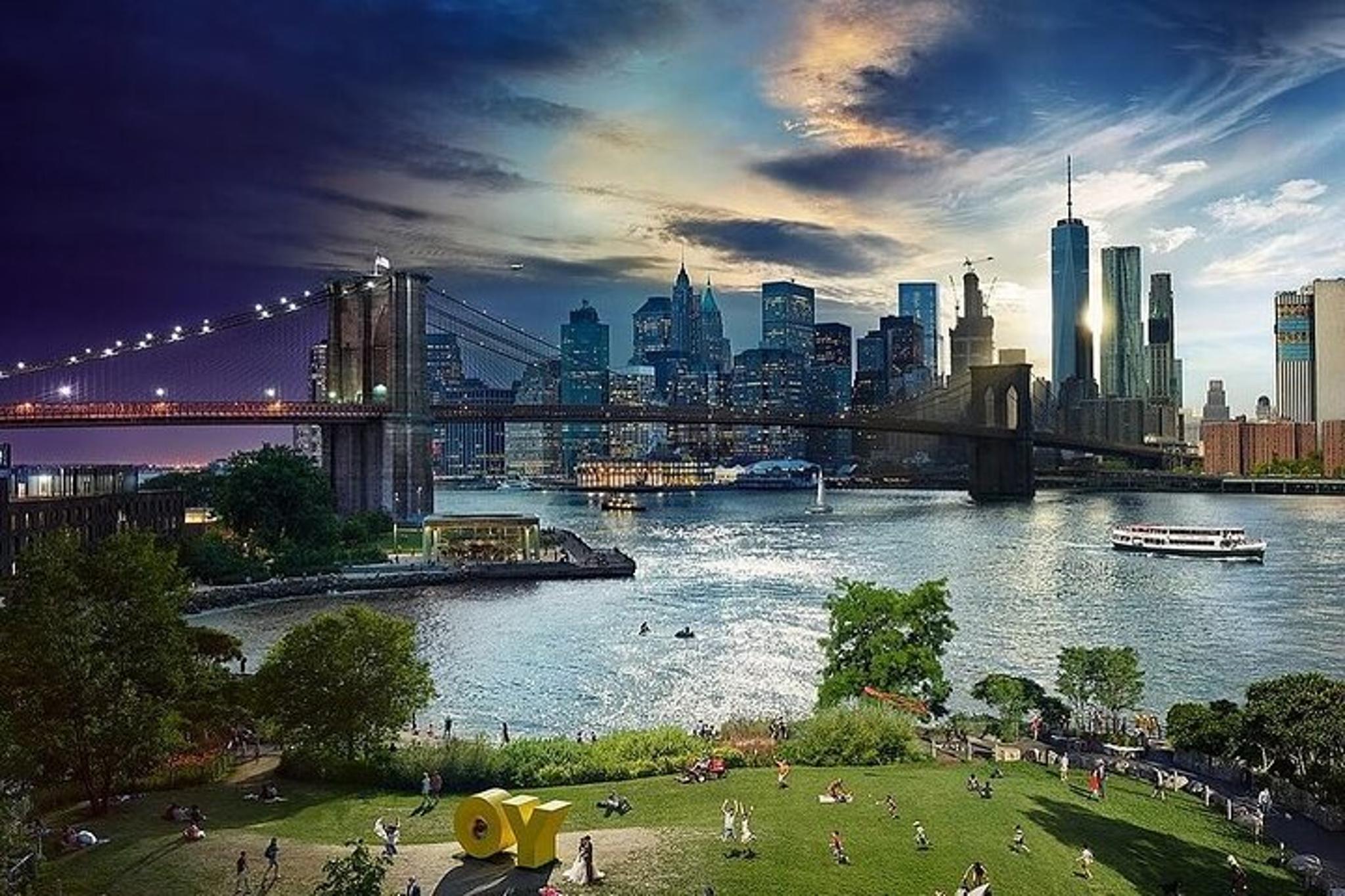 New York City Sightseeing Tour Full-Day - Image 1