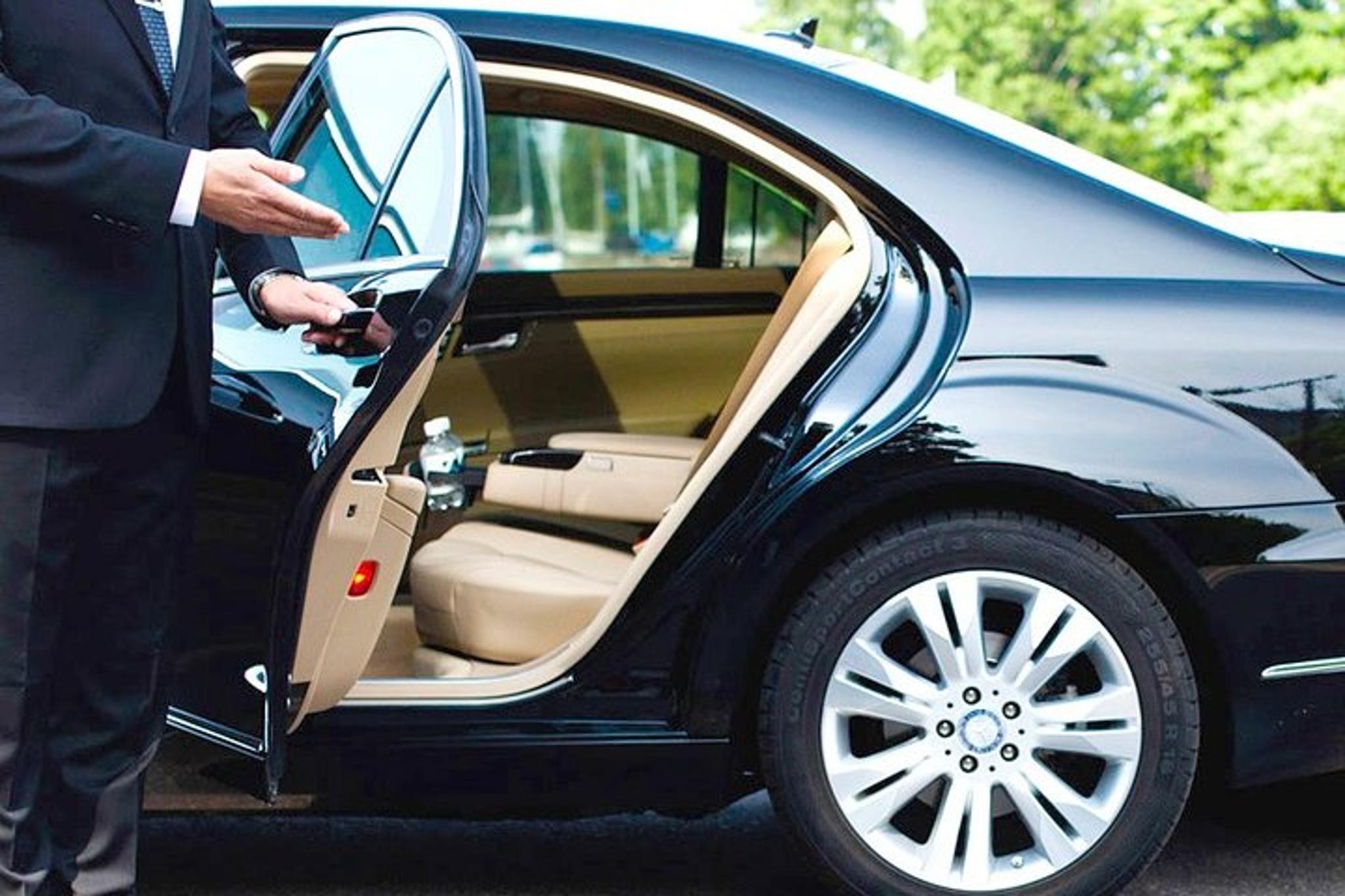 San Francisco Private Transfer to Carmel-by-the-Sea - Image 2