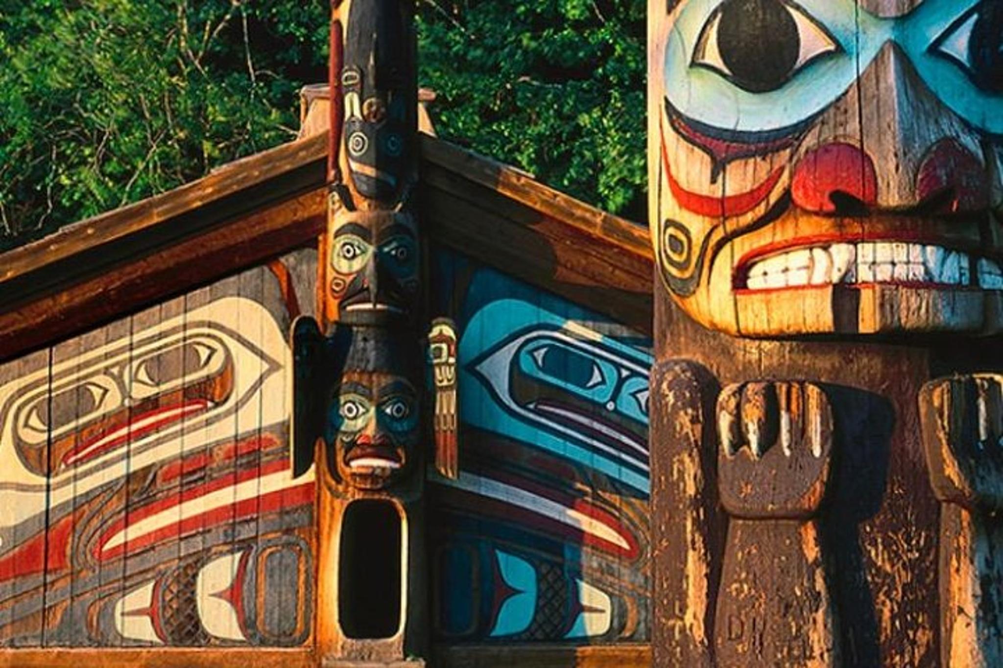 Ketchikan Sightseeing and Totem Parks Tour 2 hr